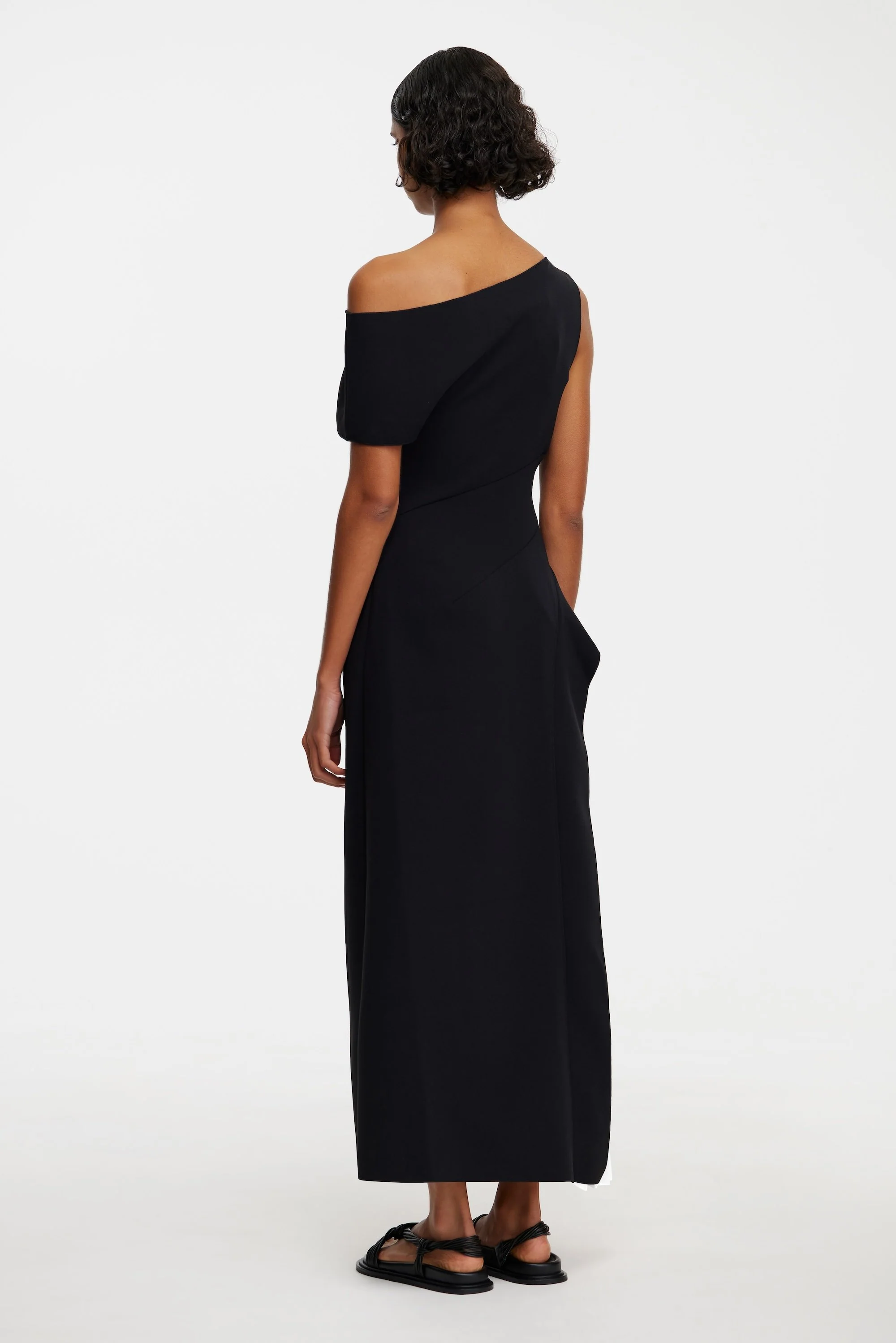 SUDDEN MIDI DRESS - Image 3