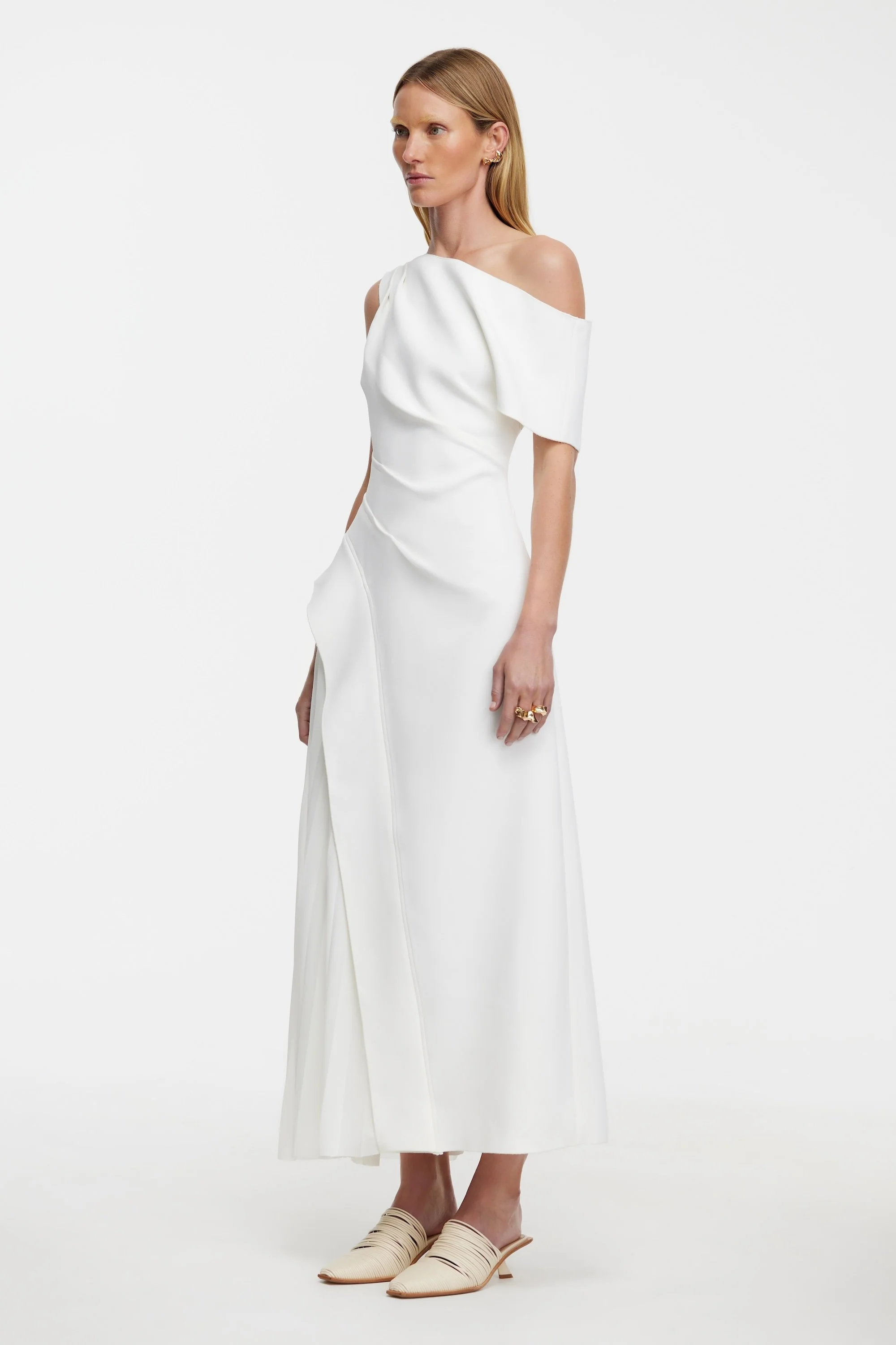 SUDDEN MIDI DRESS - Image 2