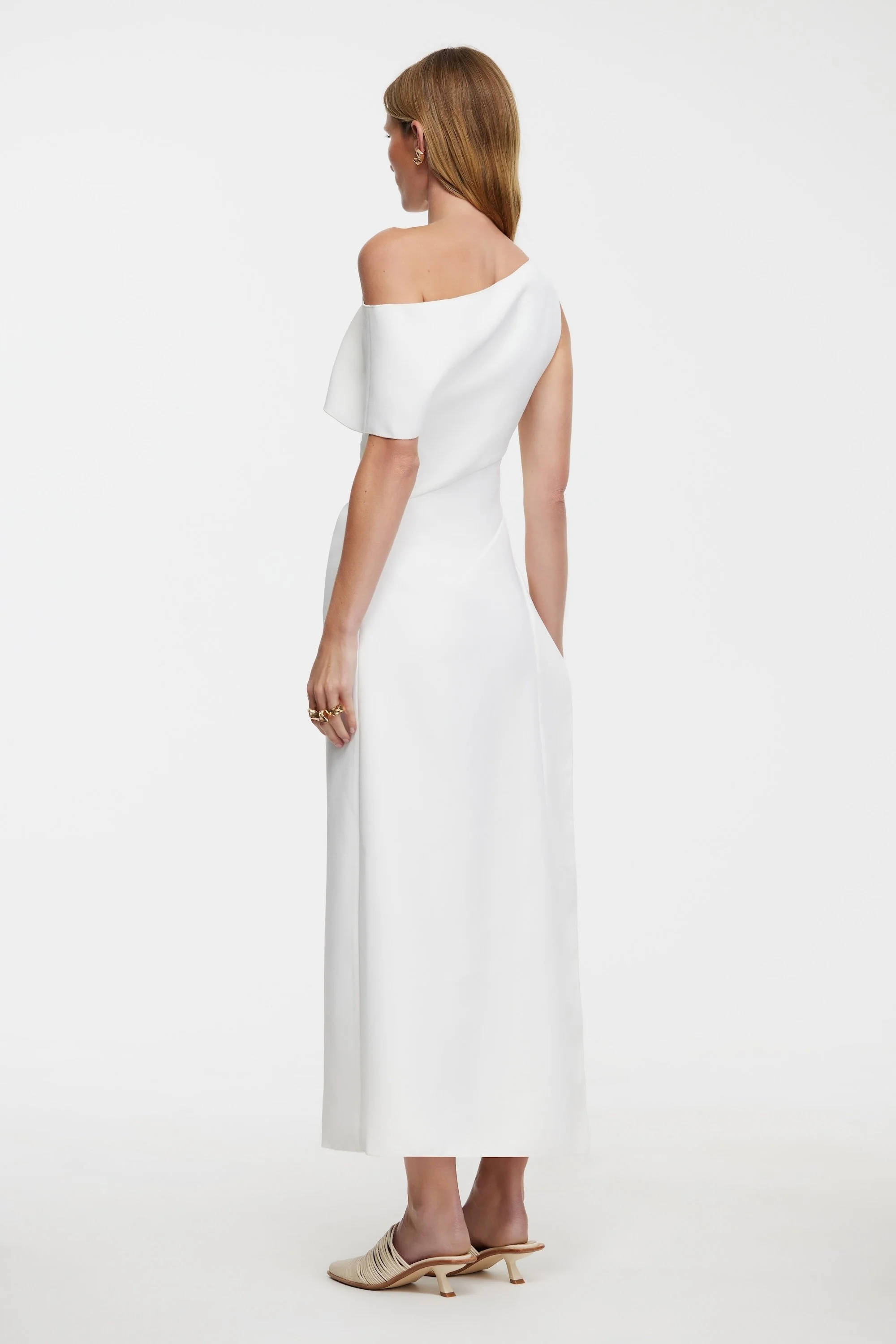 SUDDEN MIDI DRESS - Image 3