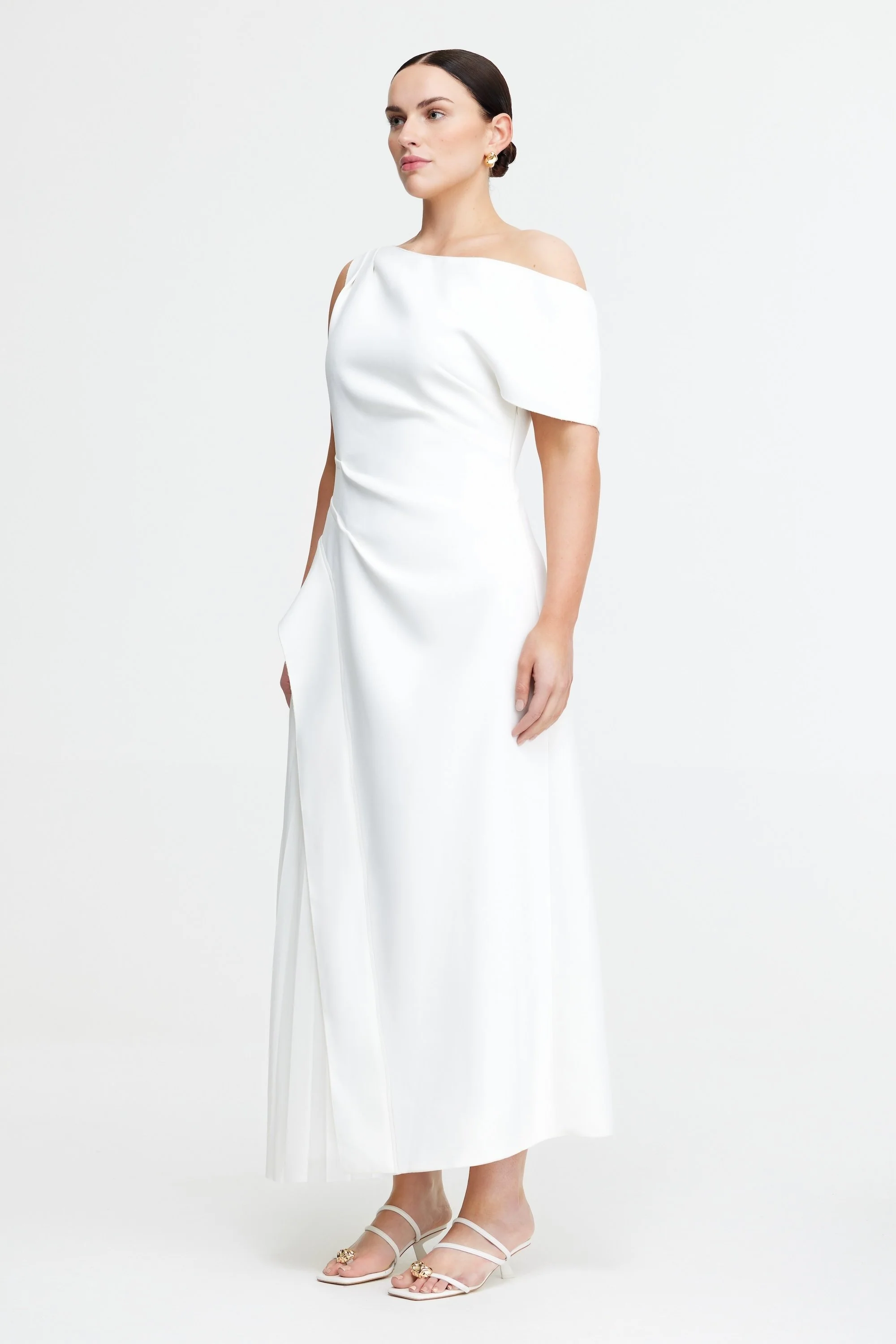 SUDDEN MIDI DRESS - Image 6