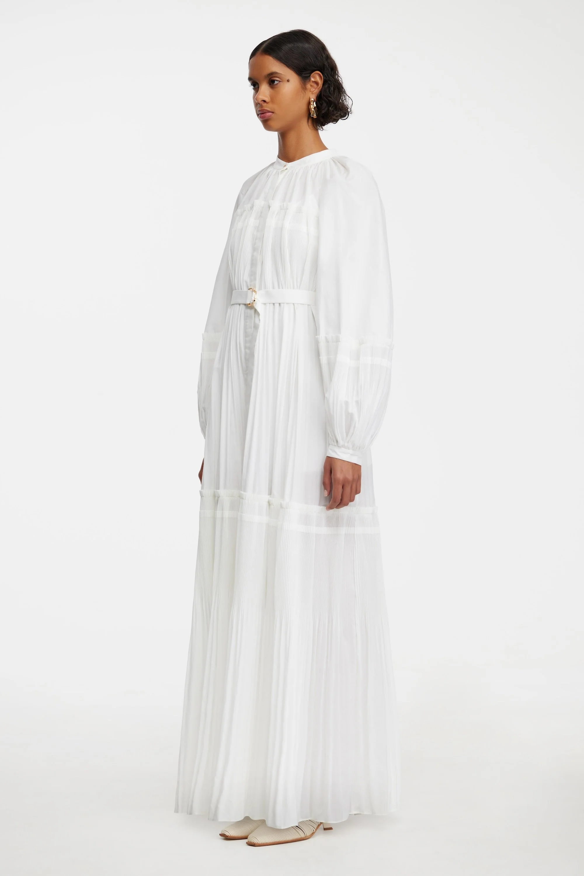 TEALBY MAXI DRESS - Image 2