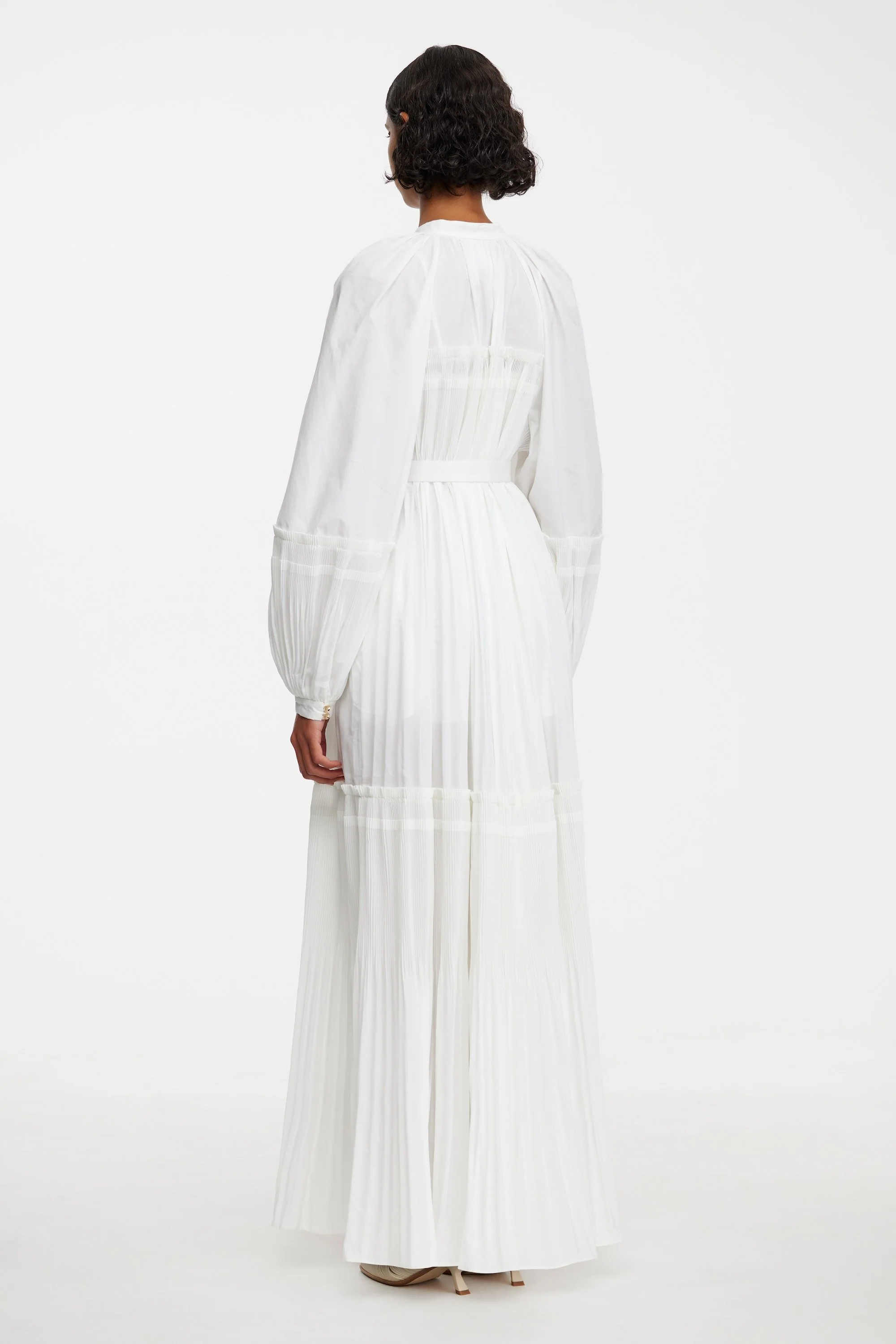 TEALBY MAXI DRESS - Image 3