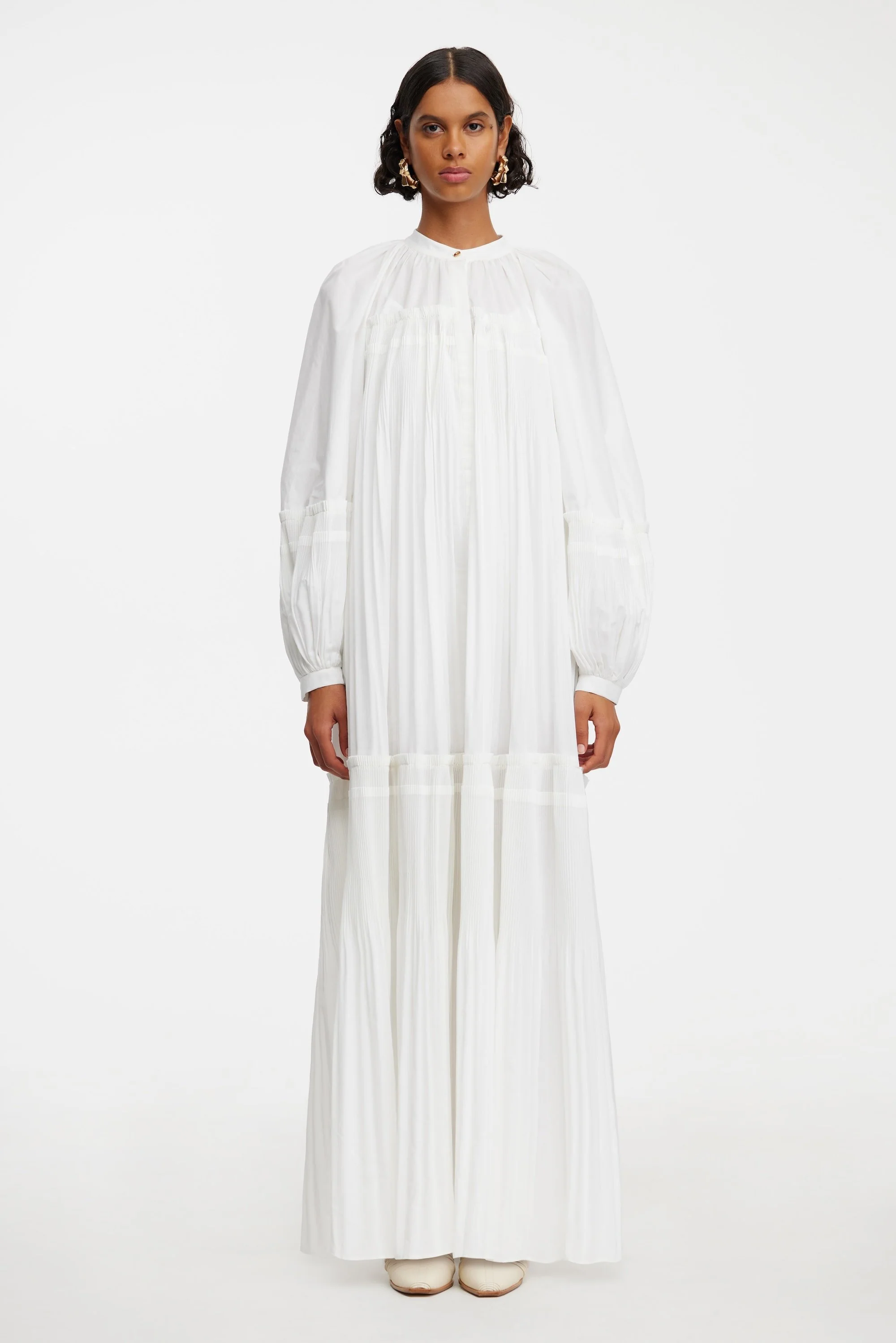 TEALBY MAXI DRESS - Image 5