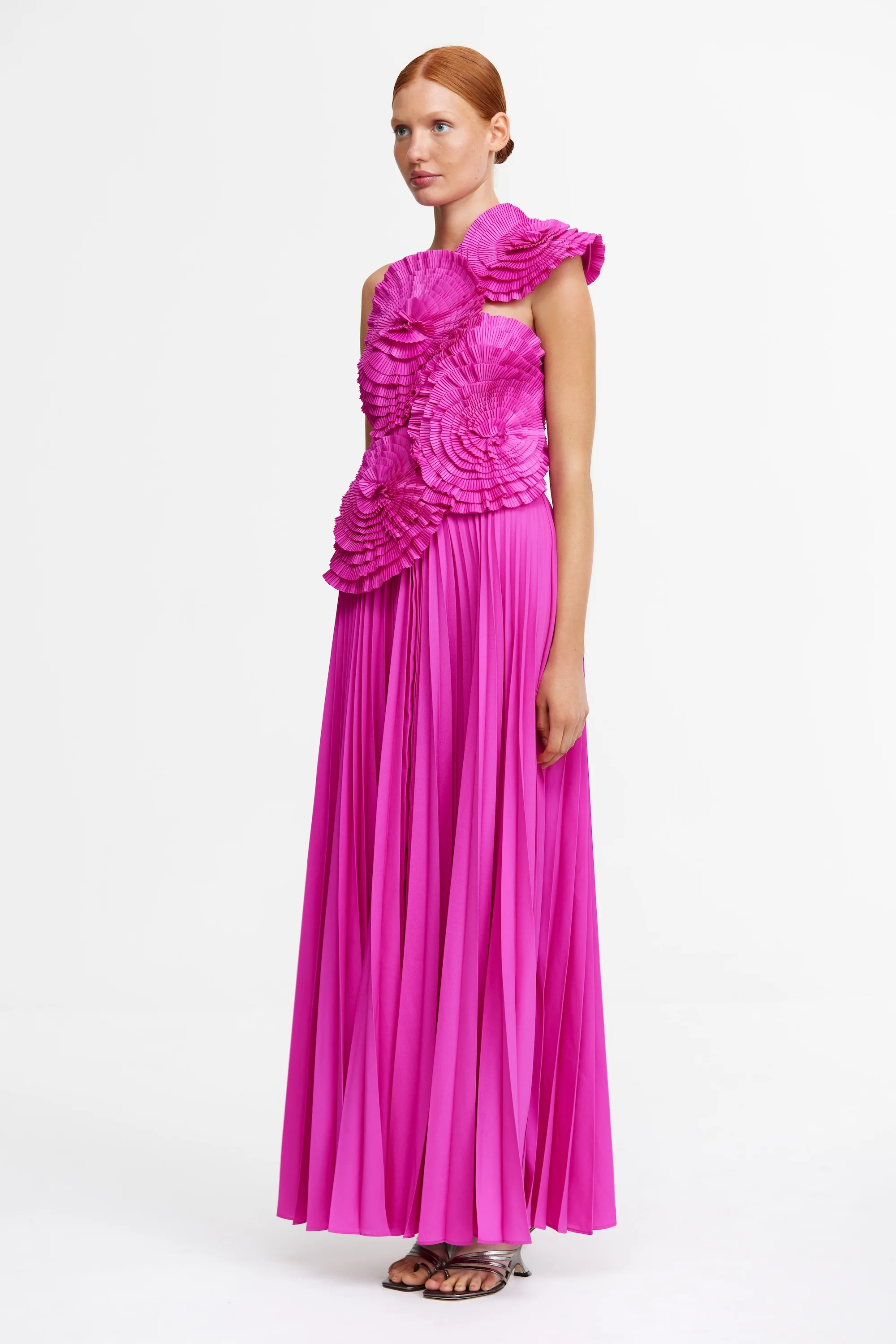 TRUSLEY MAXI DRESS - Image 3