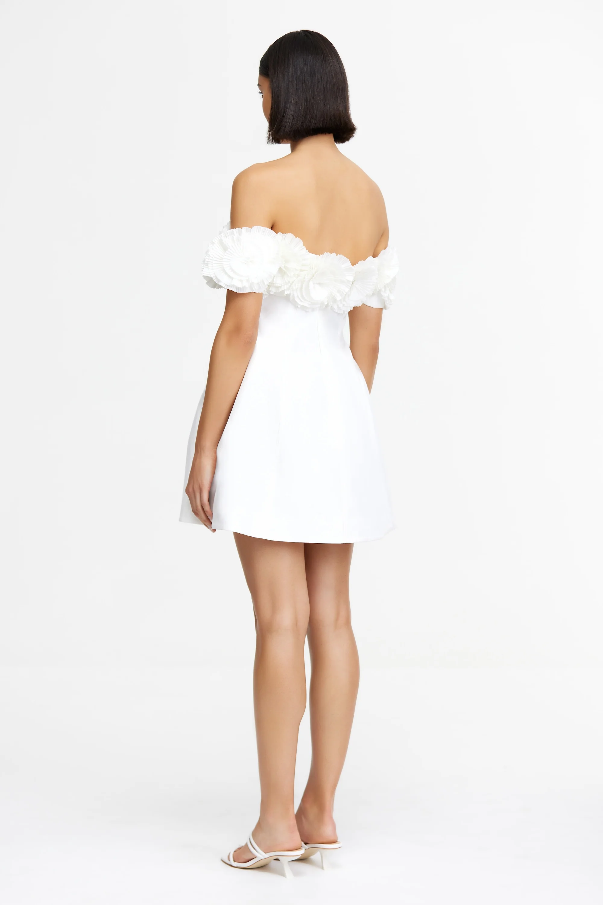 TRUSLEY MINI DRESS - Image 3