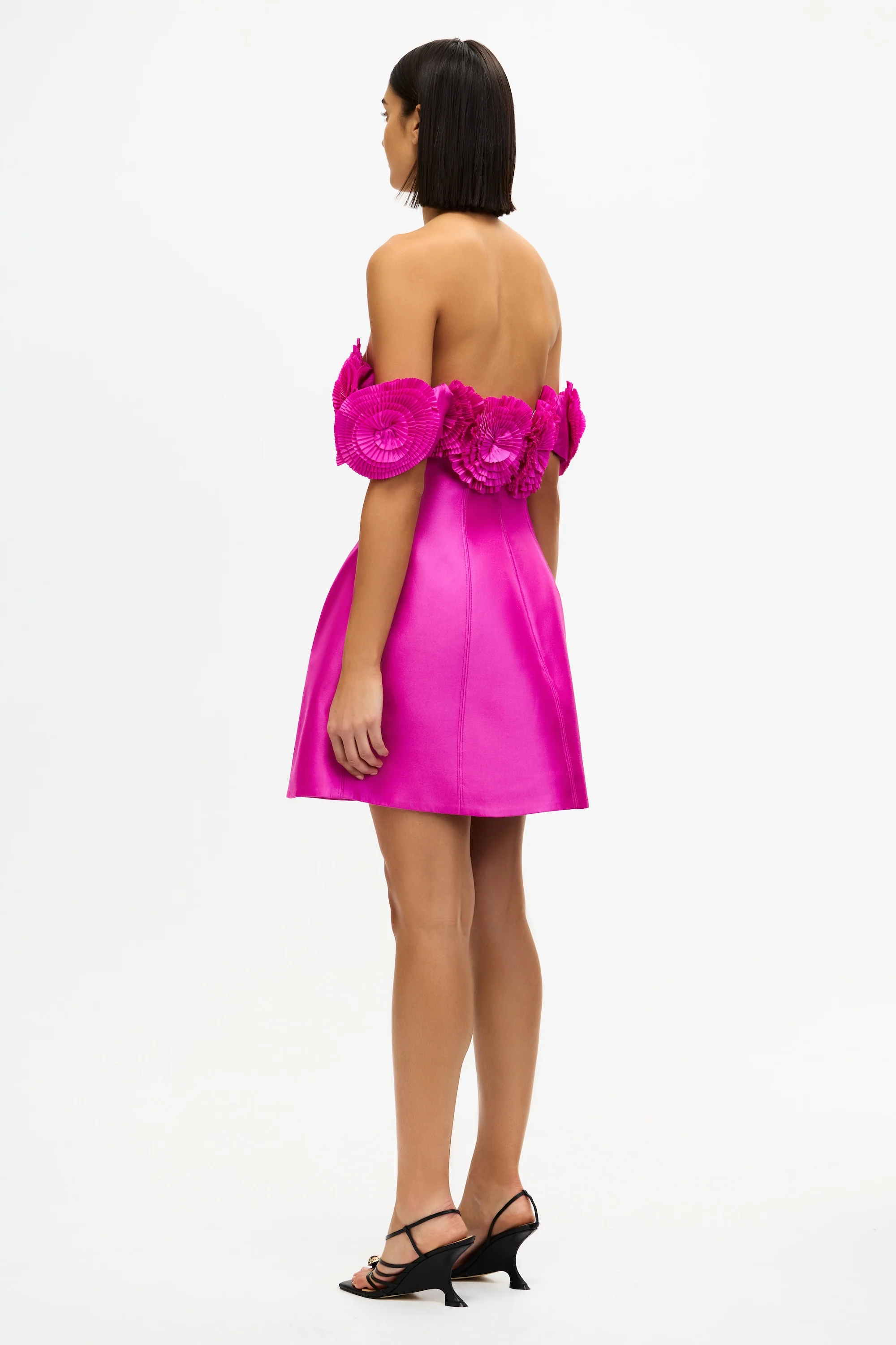 TRUSLEY MINI DRESS - Image 3