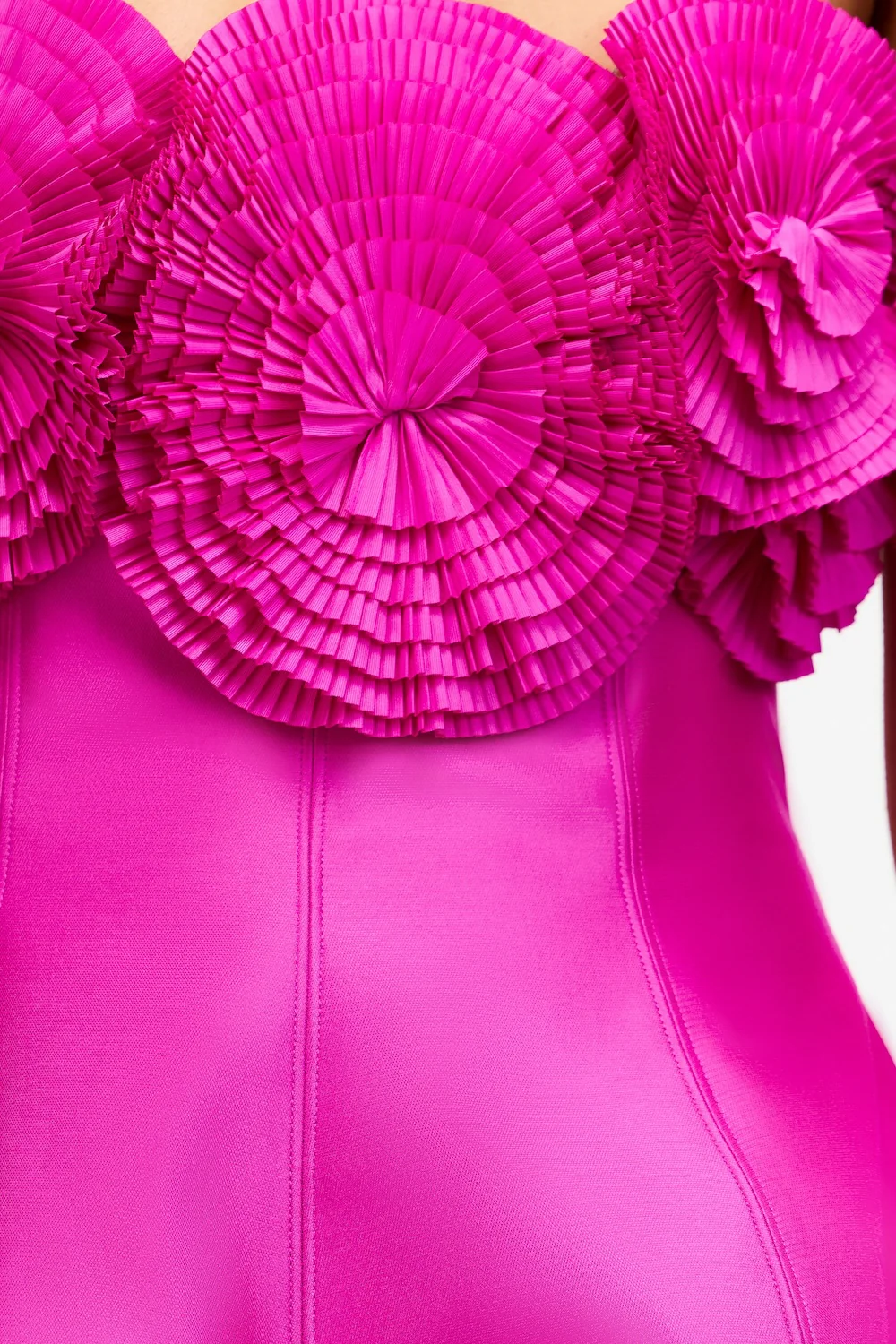 TRUSLEY MINI DRESS - Image 4