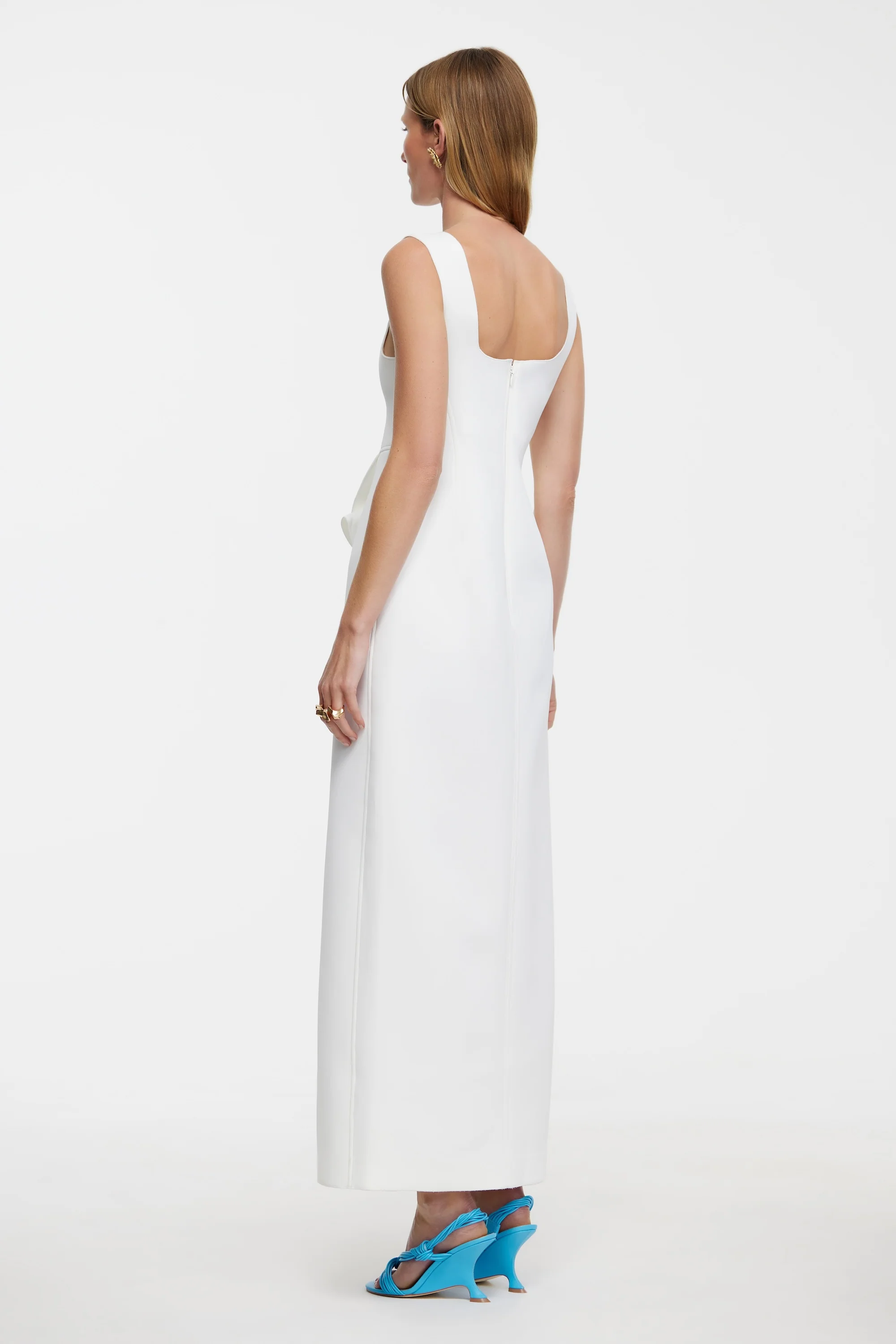 UNDERWOOD MIDI DRESS - Image 3