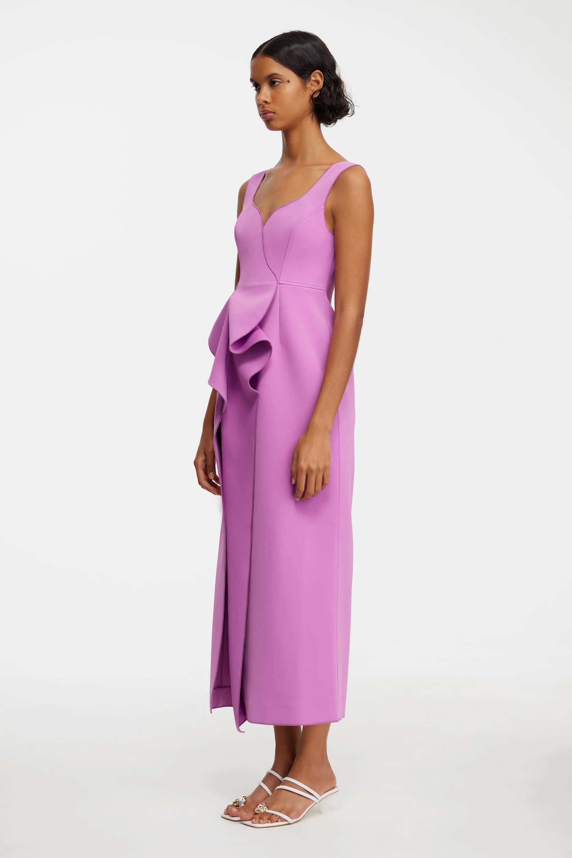 UNDERWOOD MIDI DRESS - Image 2