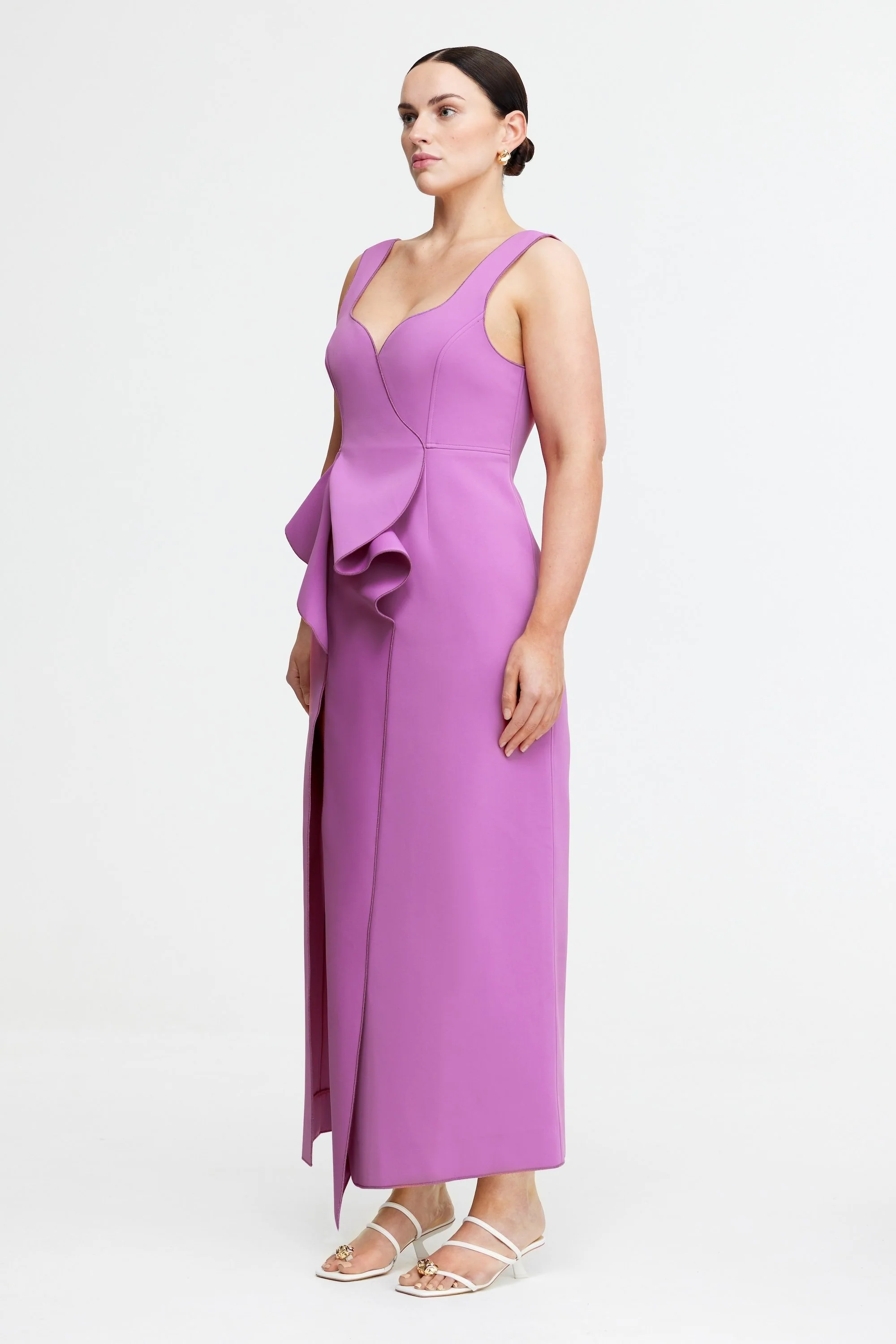 UNDERWOOD MIDI DRESS - Image 6