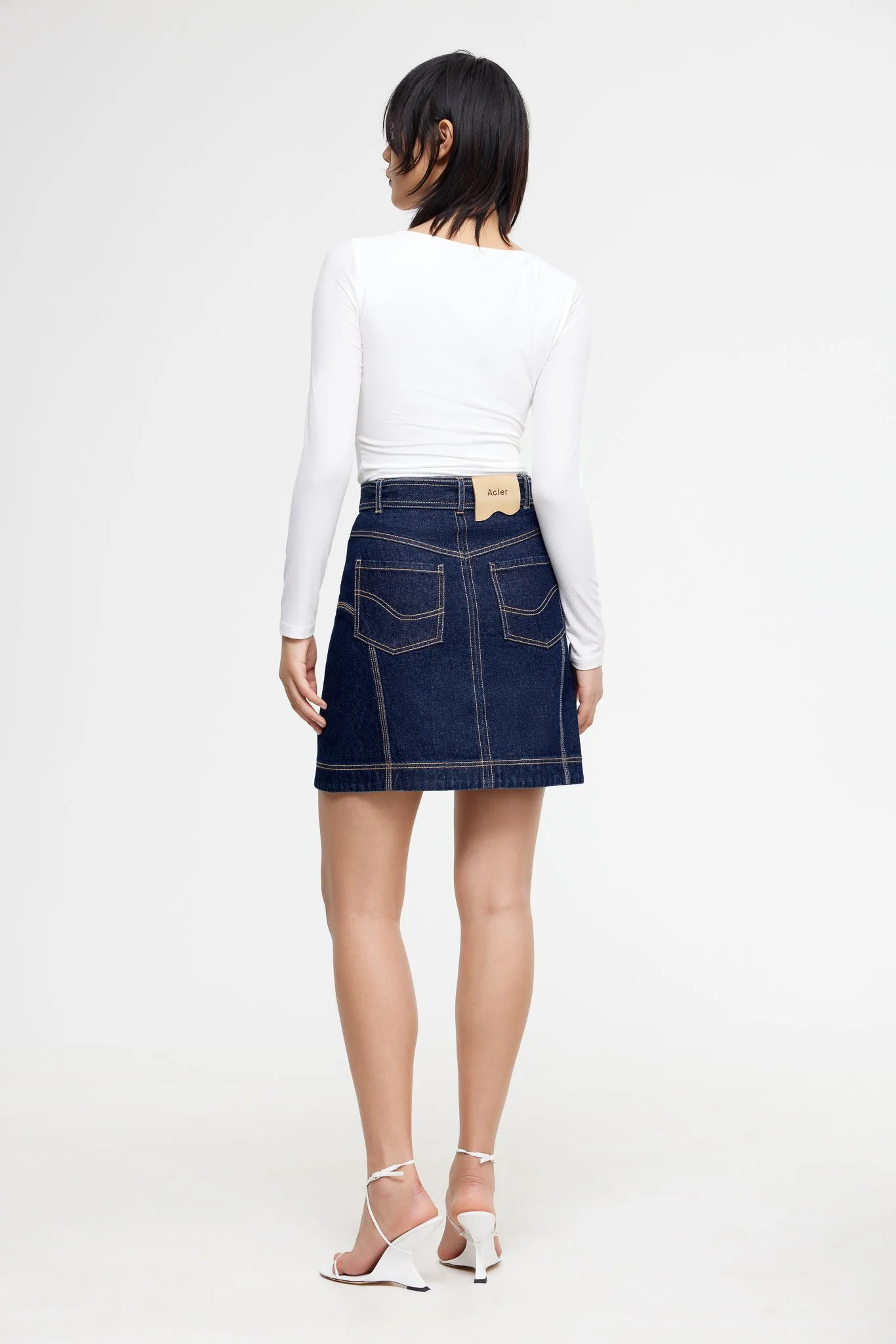 VALLEYBROOK MINI SKIRT - Image 3