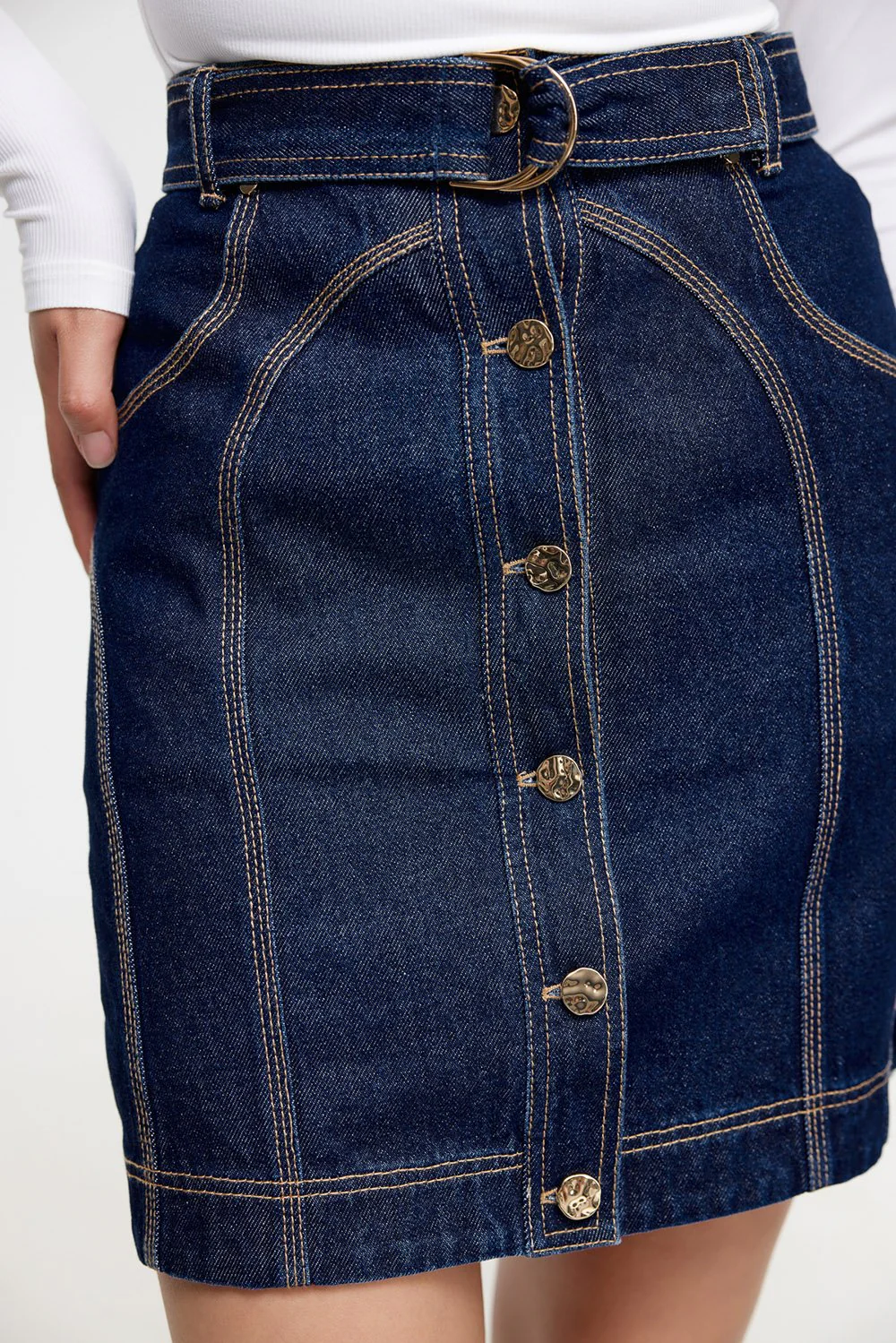 VALLEYBROOK MINI SKIRT - Image 4
