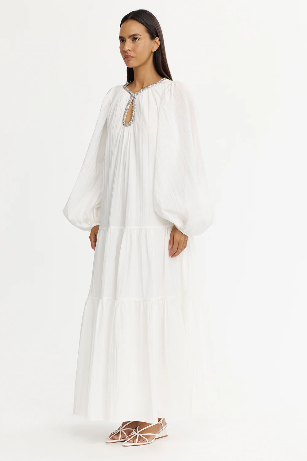 VIOLA MAXI DRESS - Image 2