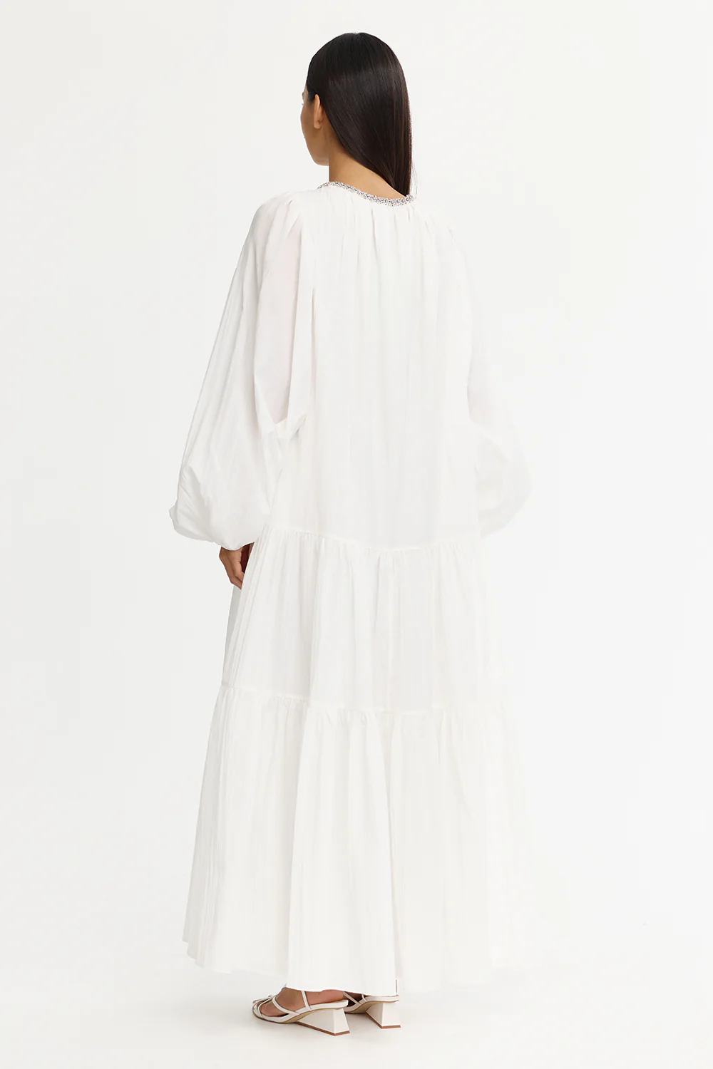VIOLA MAXI DRESS - Image 3