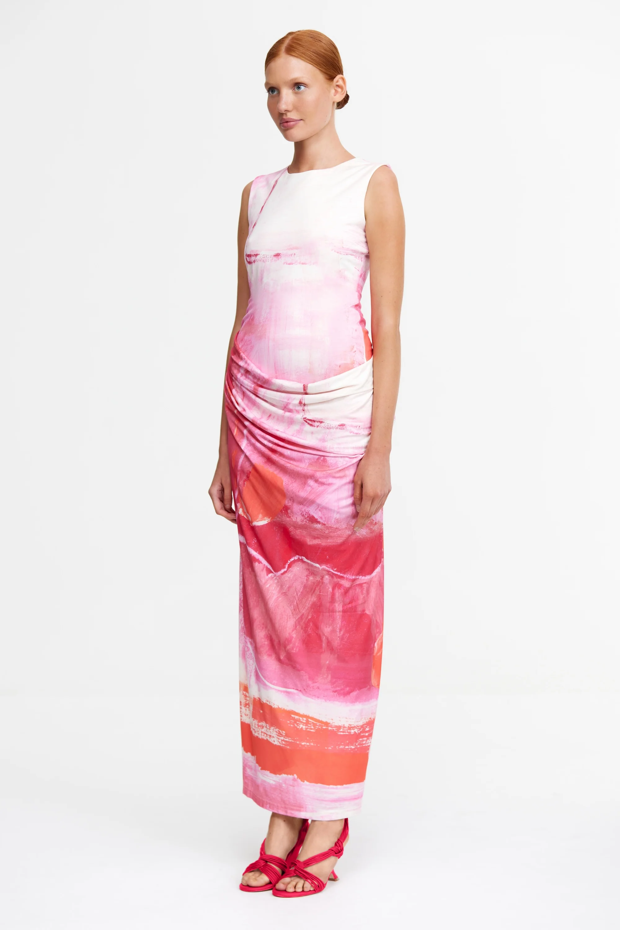 VIOLETHILL MIDI DRESS - Image 2