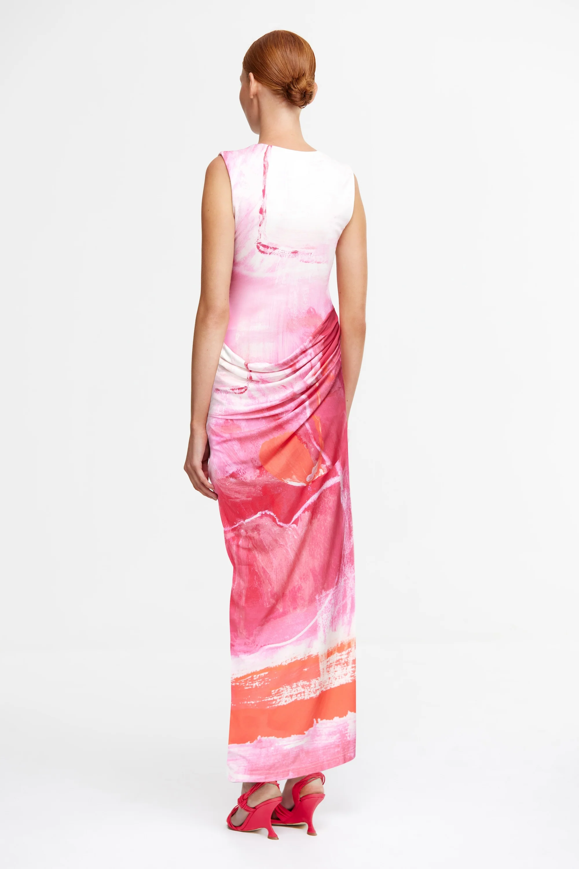 VIOLETHILL MIDI DRESS - Image 3