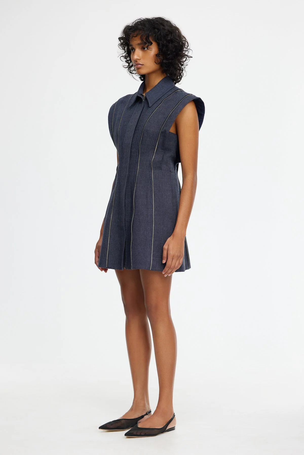 WAKEFIELD MINI DRESS - Image 2