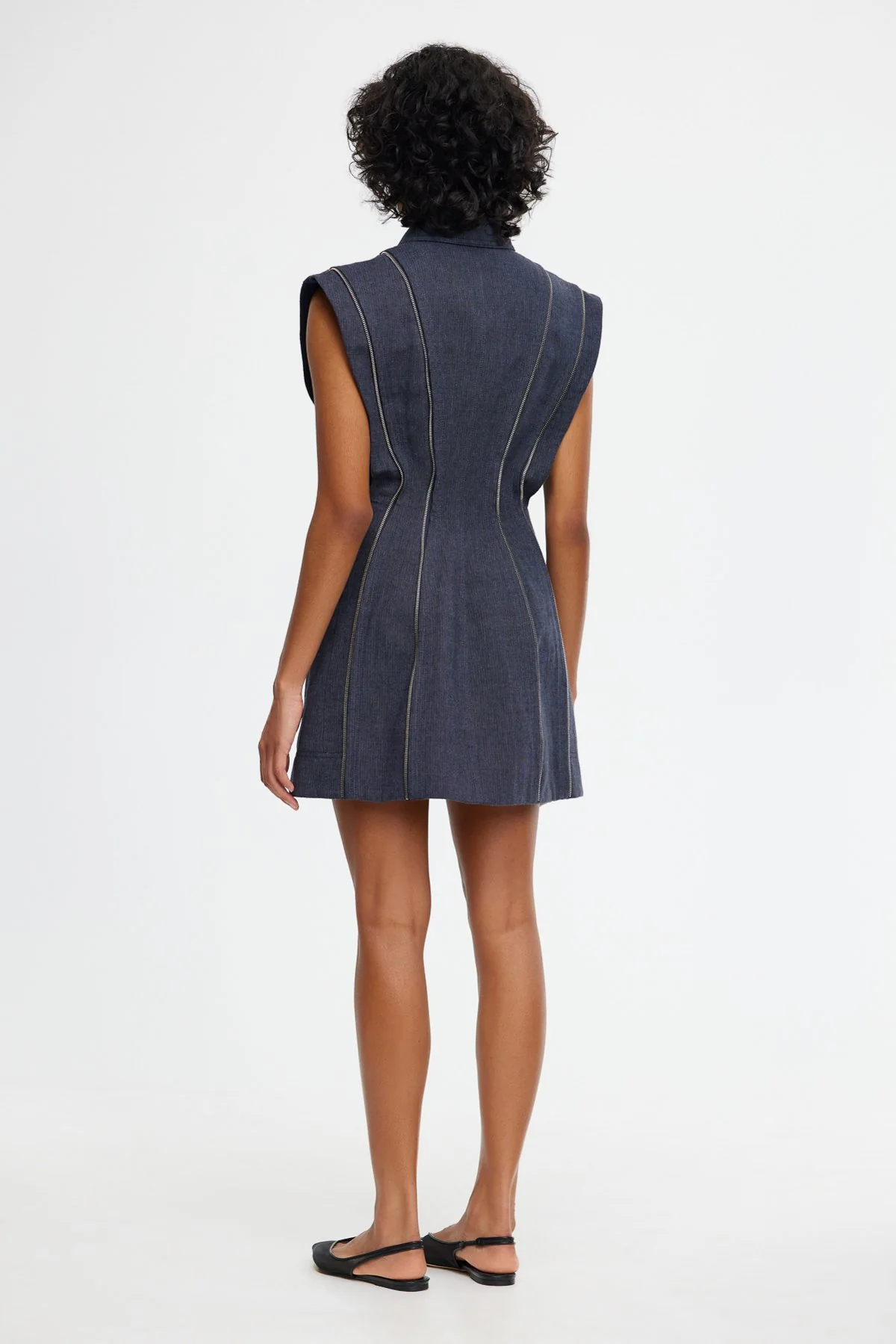 WAKEFIELD MINI DRESS - Image 3