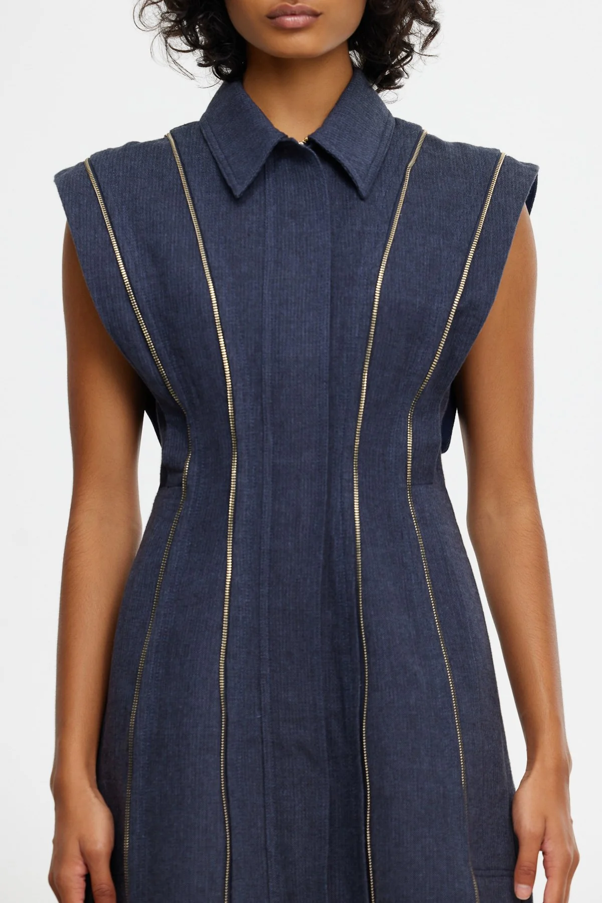 WAKEFIELD MINI DRESS - Image 4