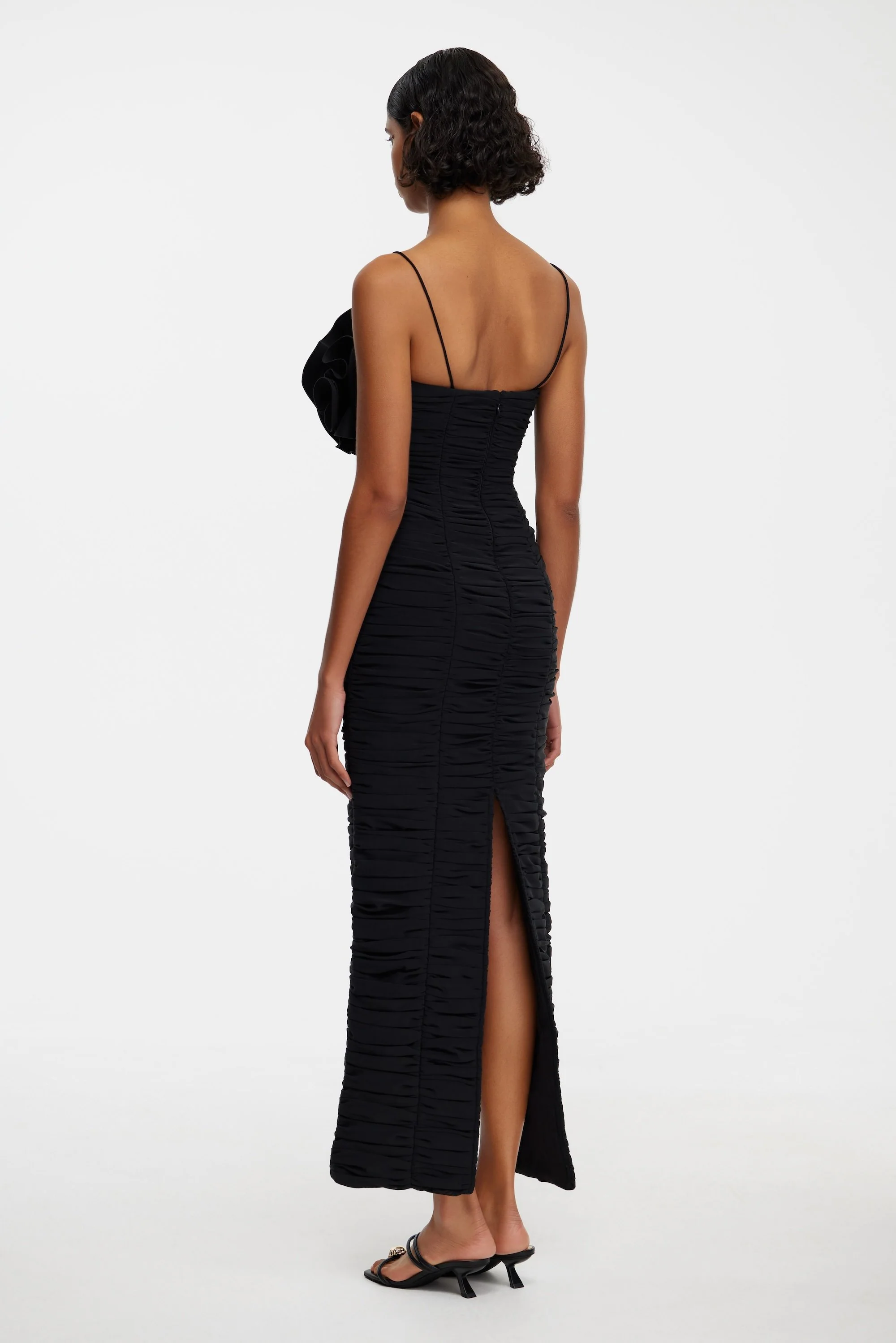 WALSWORTH MIDI DRESS - Image 3