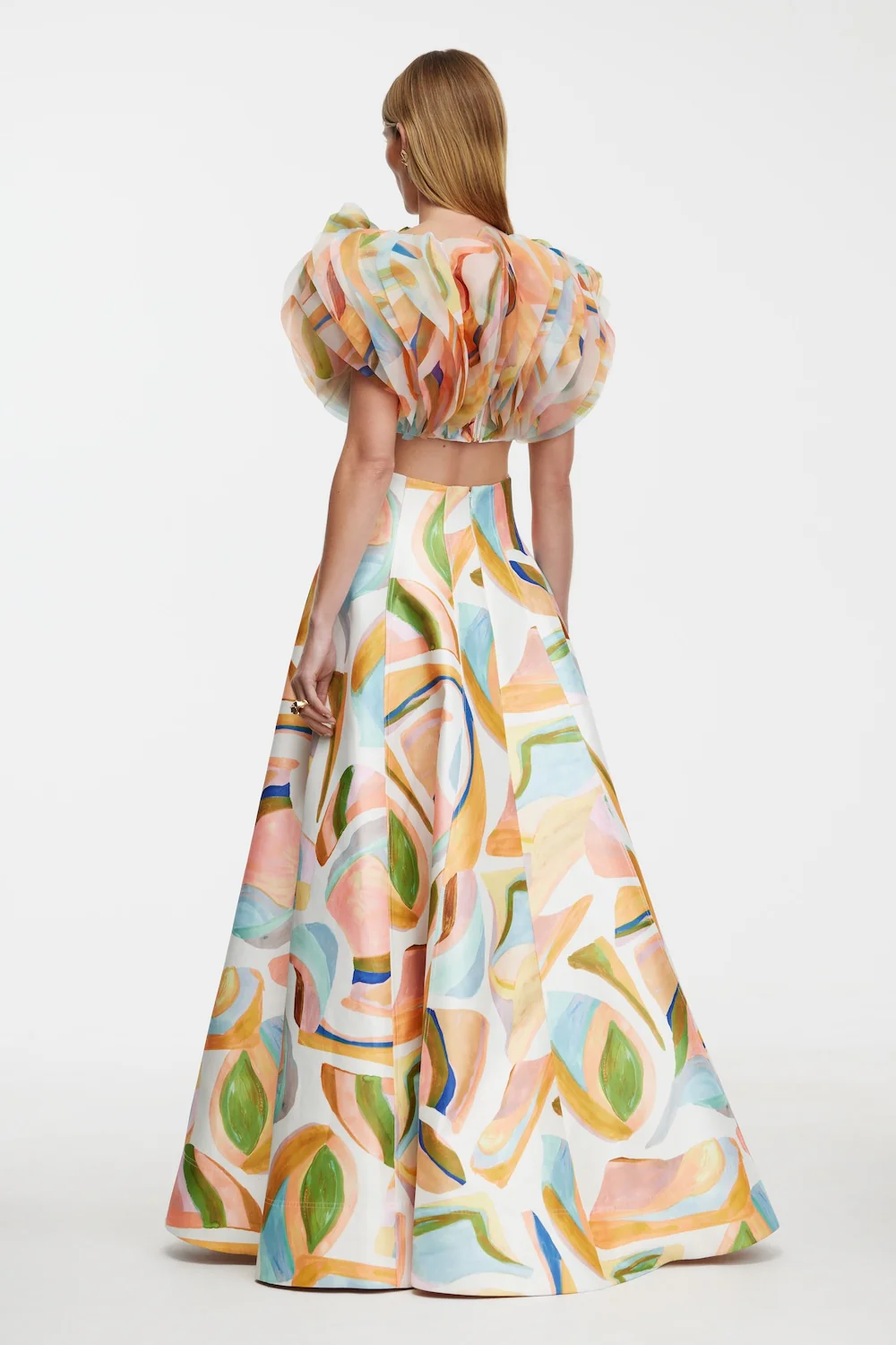 WARBURTON MAXI SKIRT - Image 3