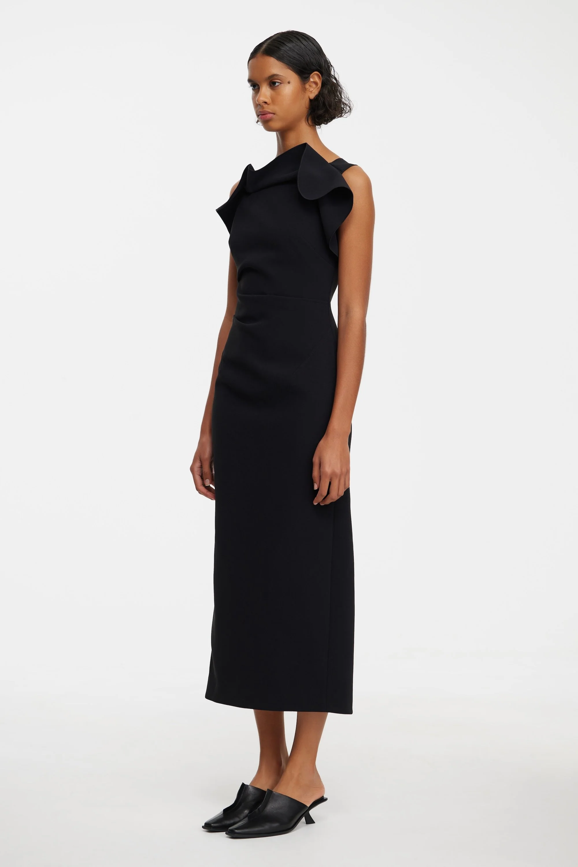 WARFIELD MIDI DRESS - Image 2