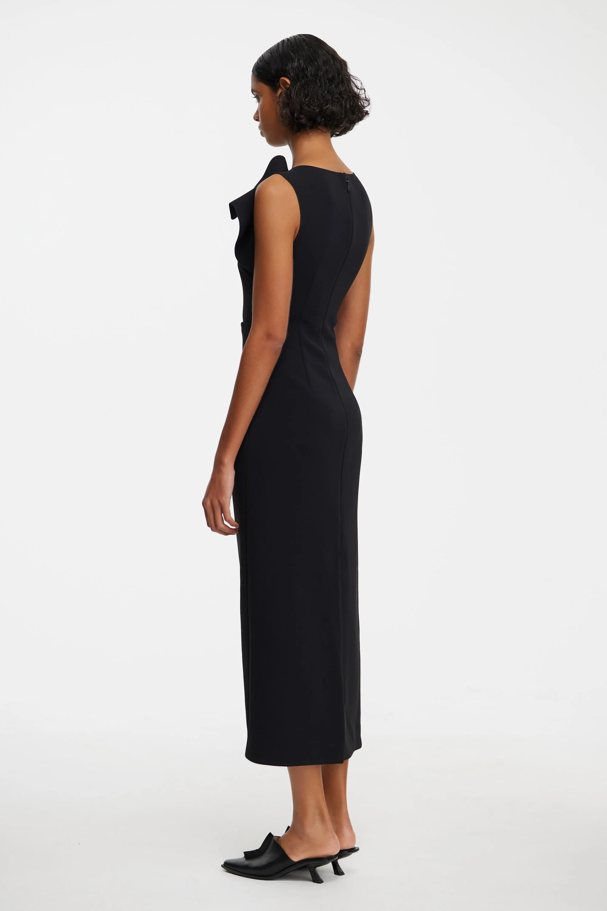 WARFIELD MIDI DRESS - Image 3
