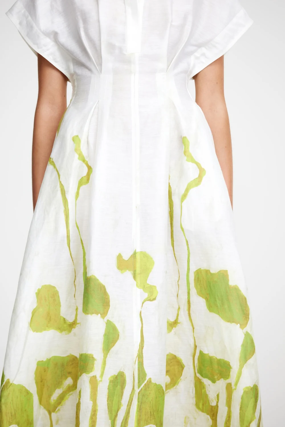 WEDMORE MIDI DRESS - Image 4