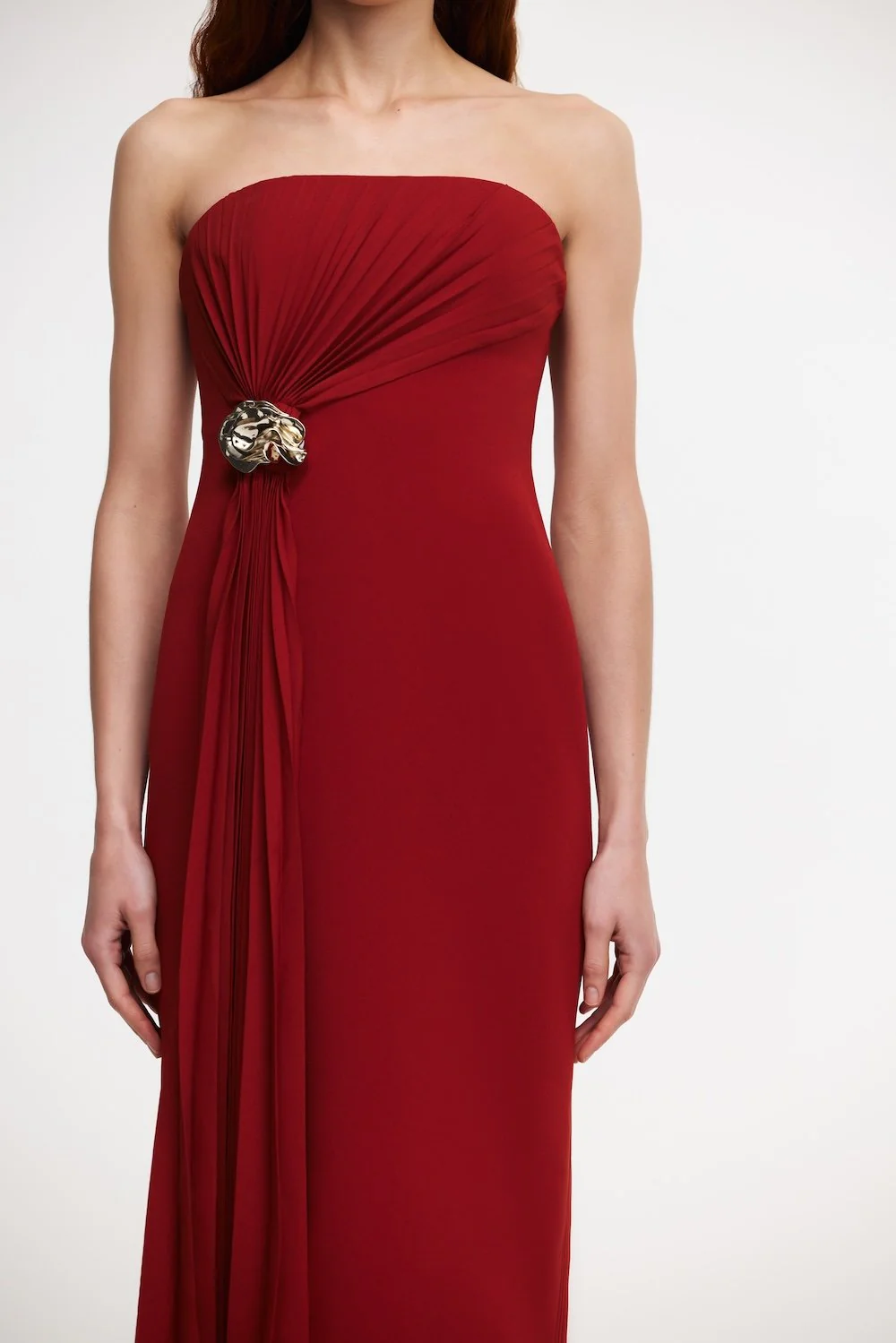 WHITNELL MIDI DRESS - Image 4