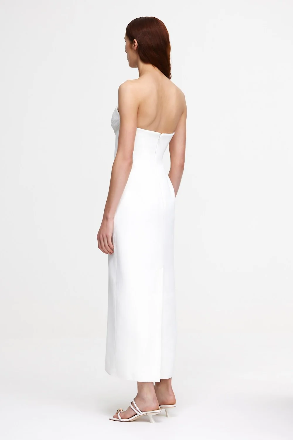 WHITNELL MIDI DRESS - Image 3