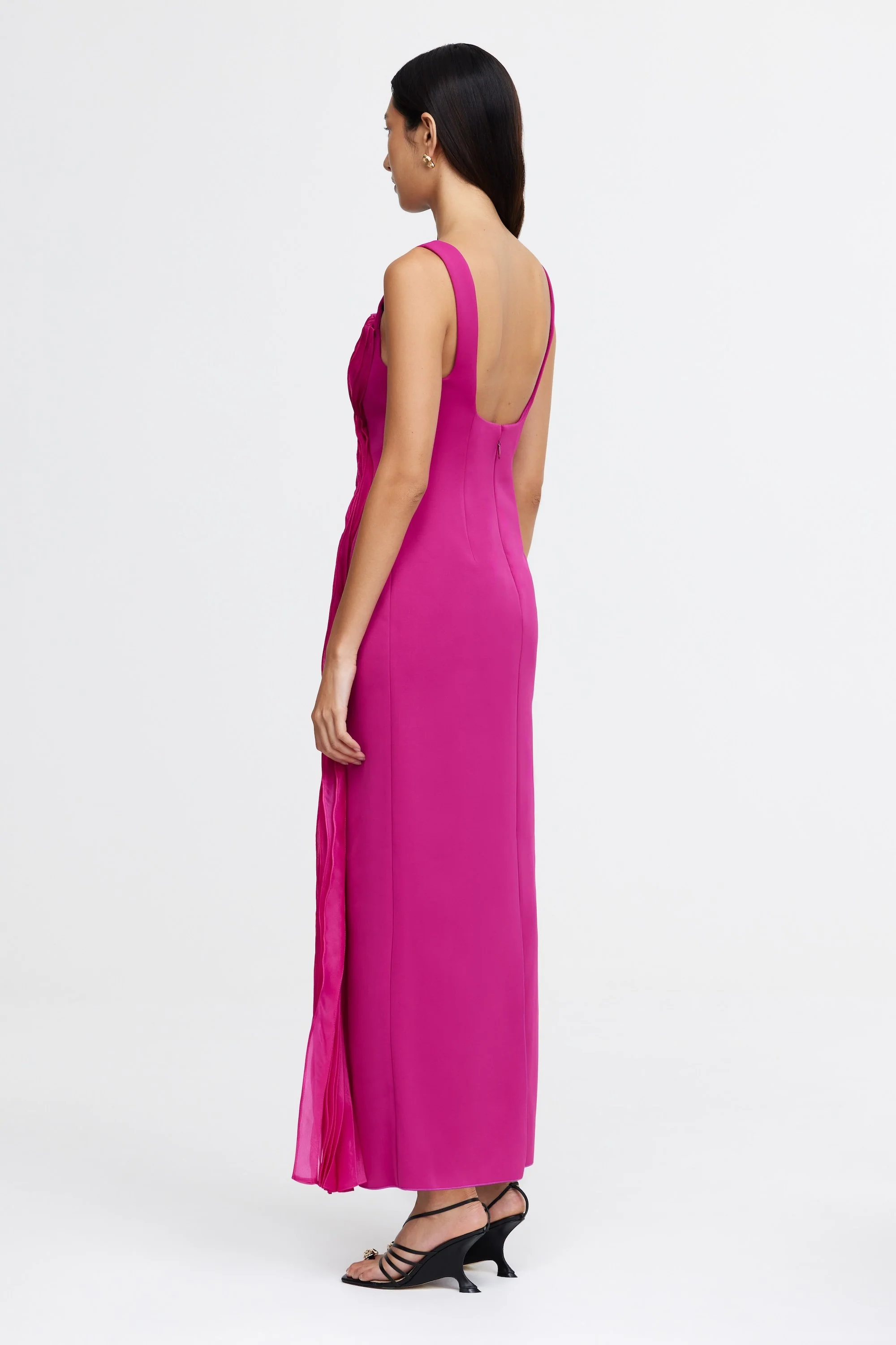 WIGBETH MIDI DRESS - Image 3