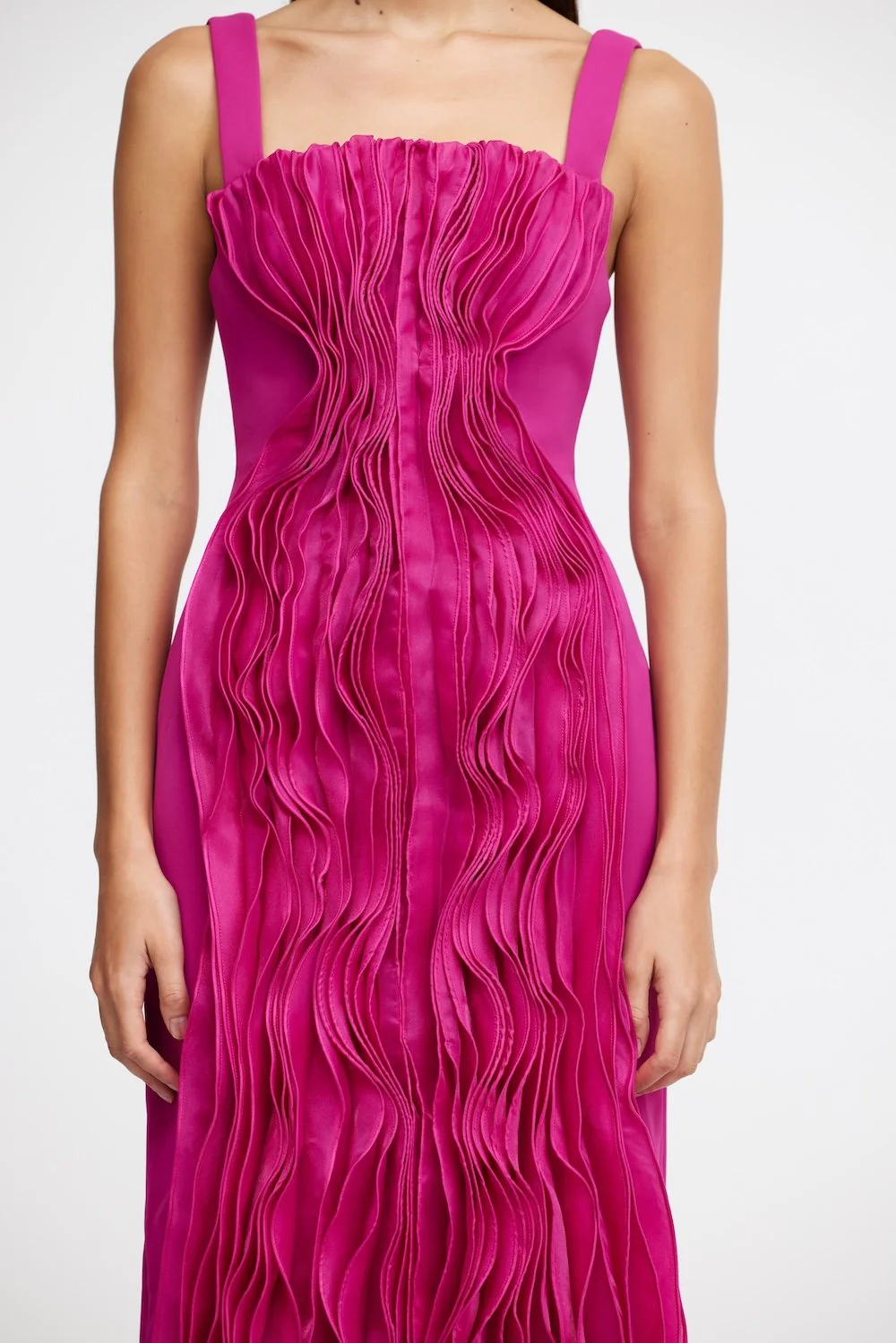 WIGBETH MIDI DRESS - Image 4