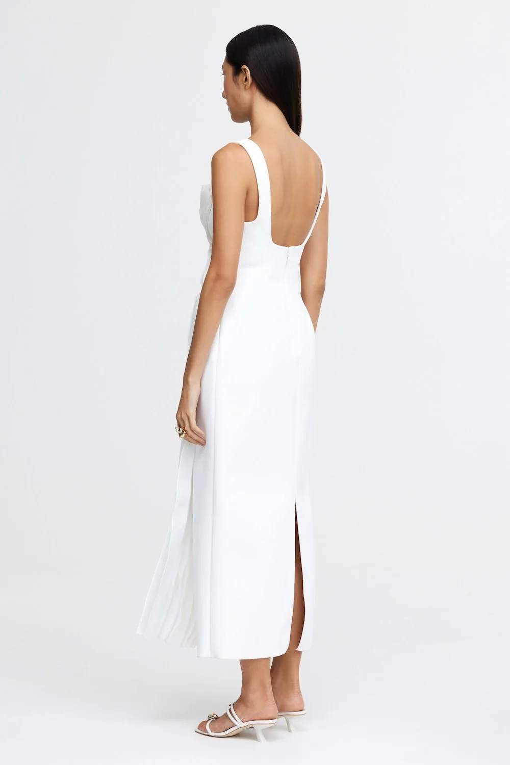 WIGBETH MIDI DRESS - Image 3
