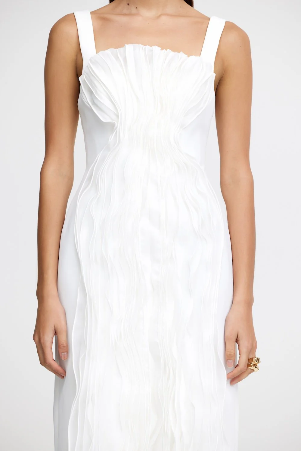 WIGBETH MIDI DRESS - Image 4