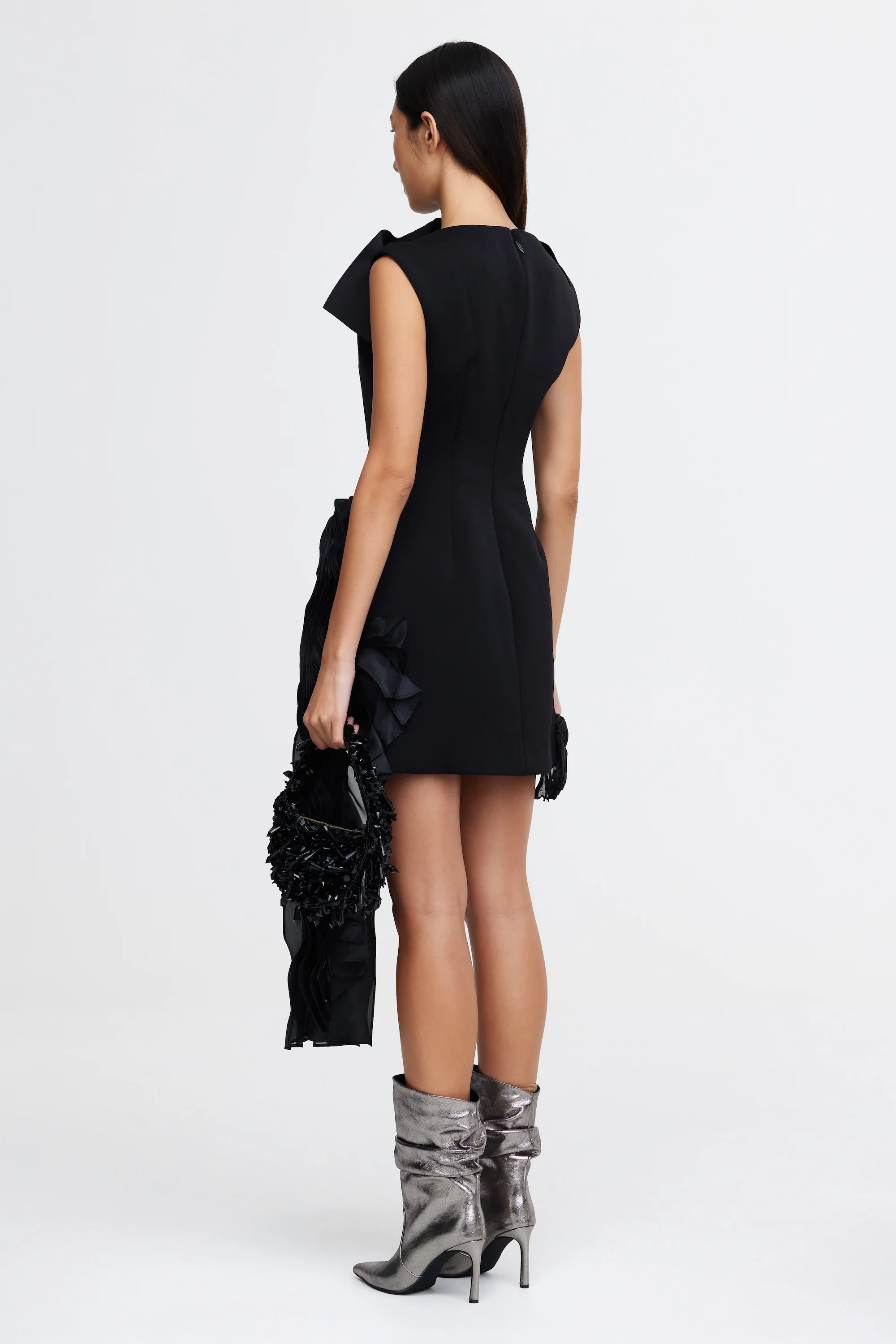 WIGBETH MINI DRESS - Image 3