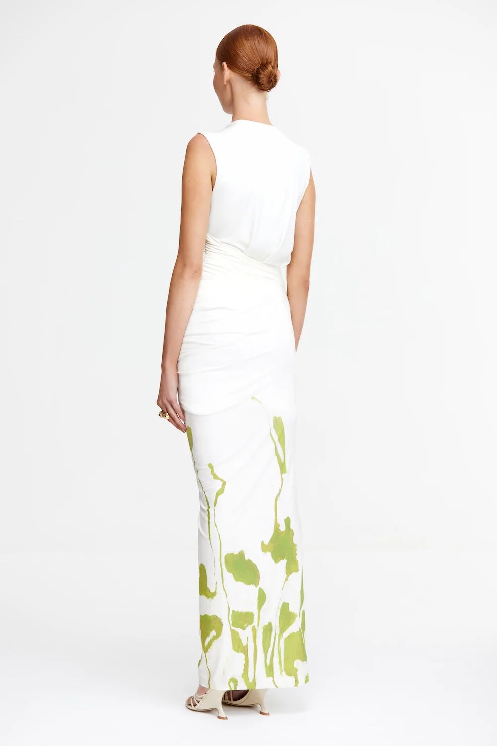 WIGMORE MIDI DRESS - Image 3