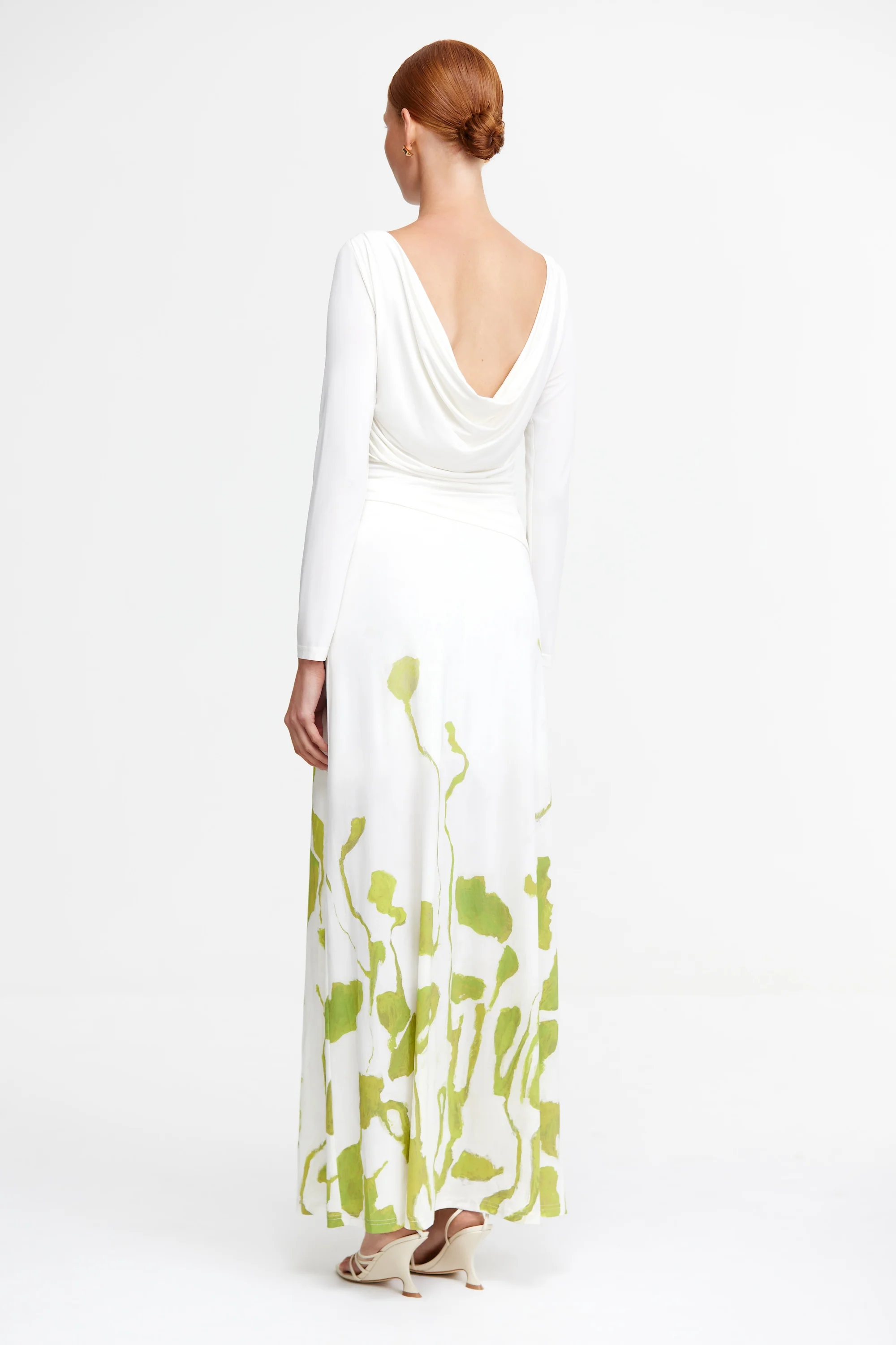 WINGMORE MAXI DRESS - Image 2