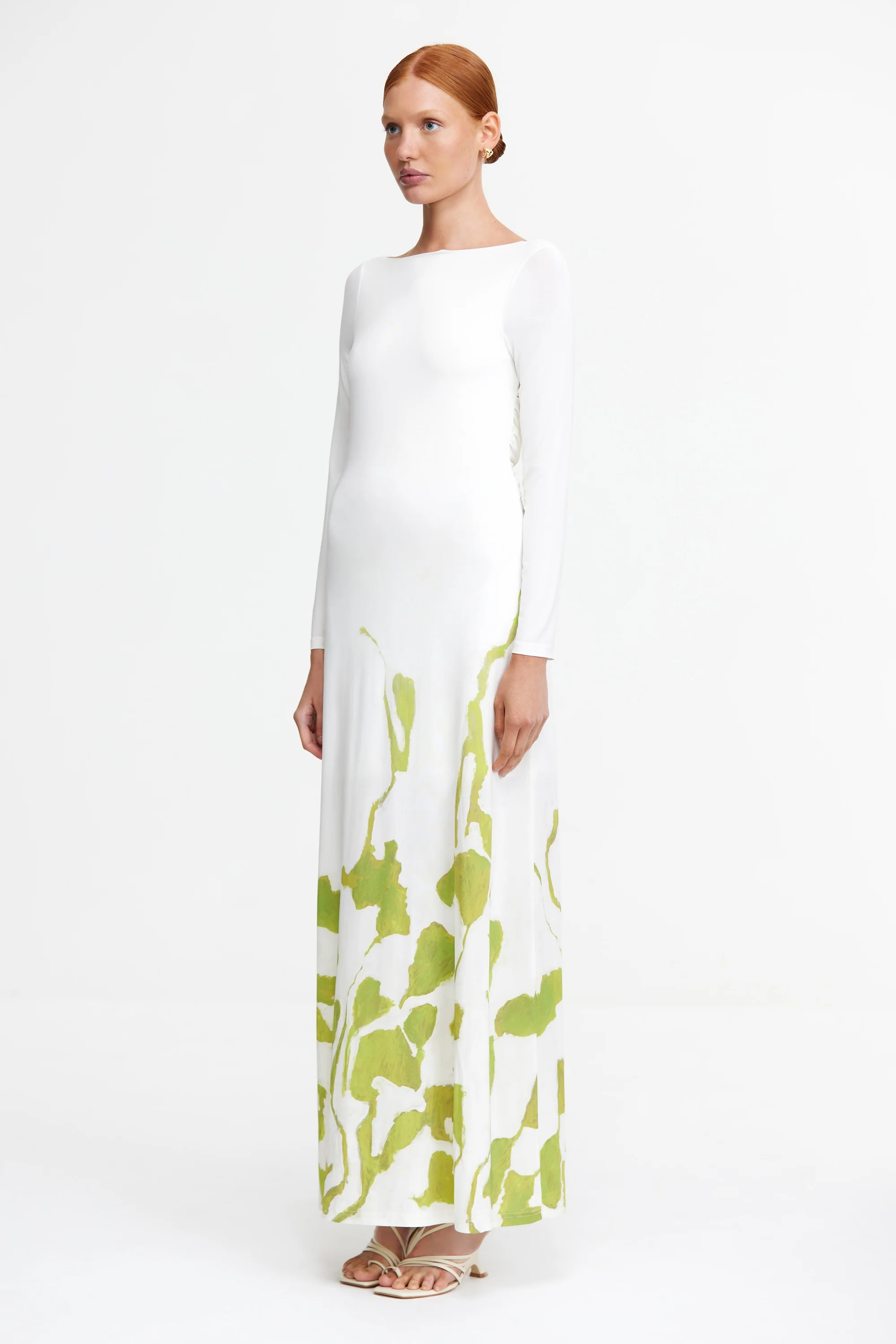 WINGMORE MAXI DRESS - Image 3