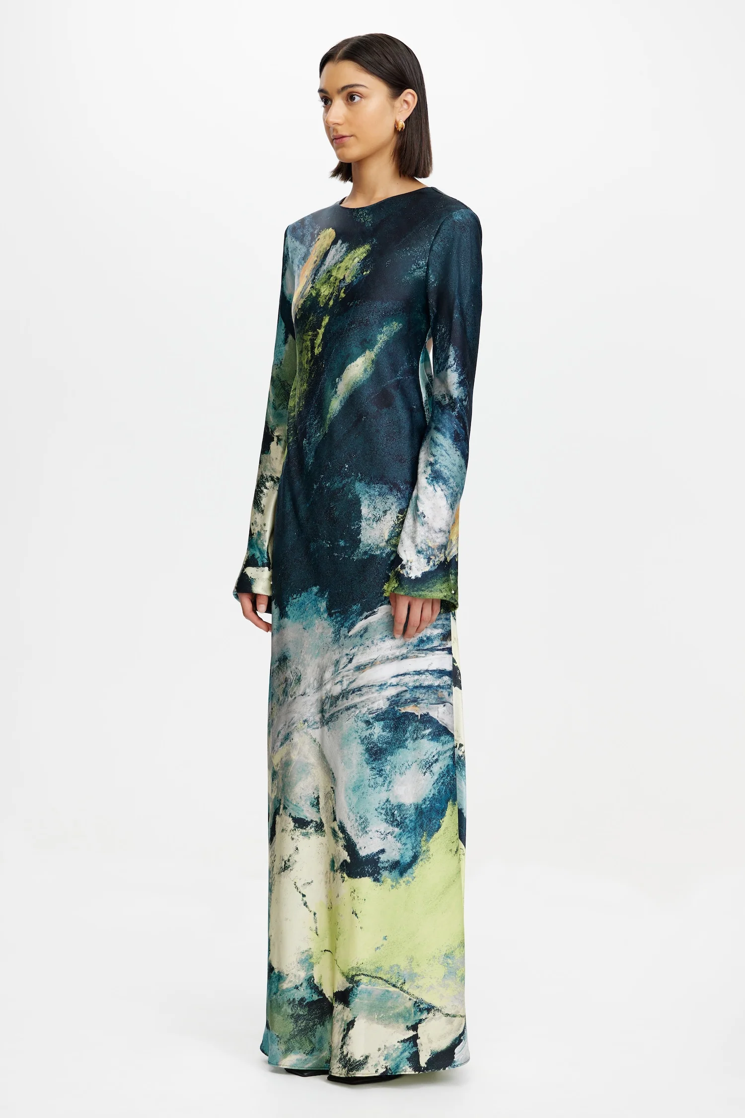 WITTONHILL MAXI DRESS - Image 3