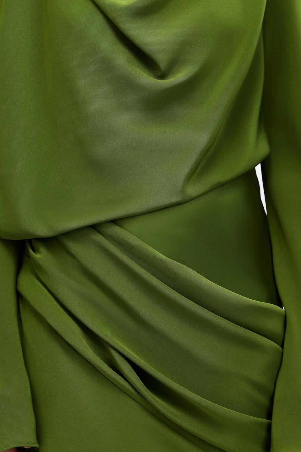 WODDEN MAXI DRESS - Image 4