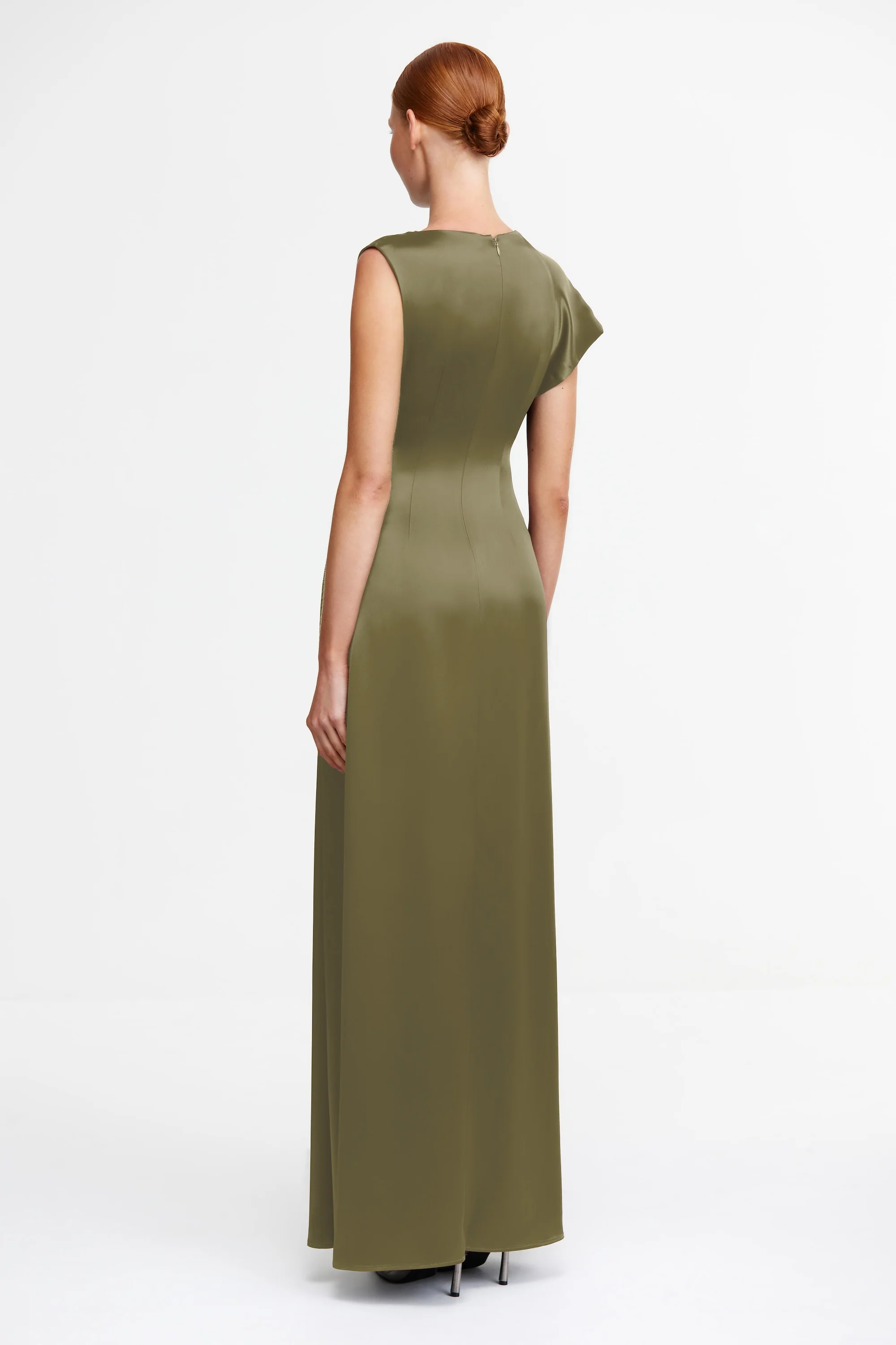 WOMBRIDGE MAXI DRESS - Image 3