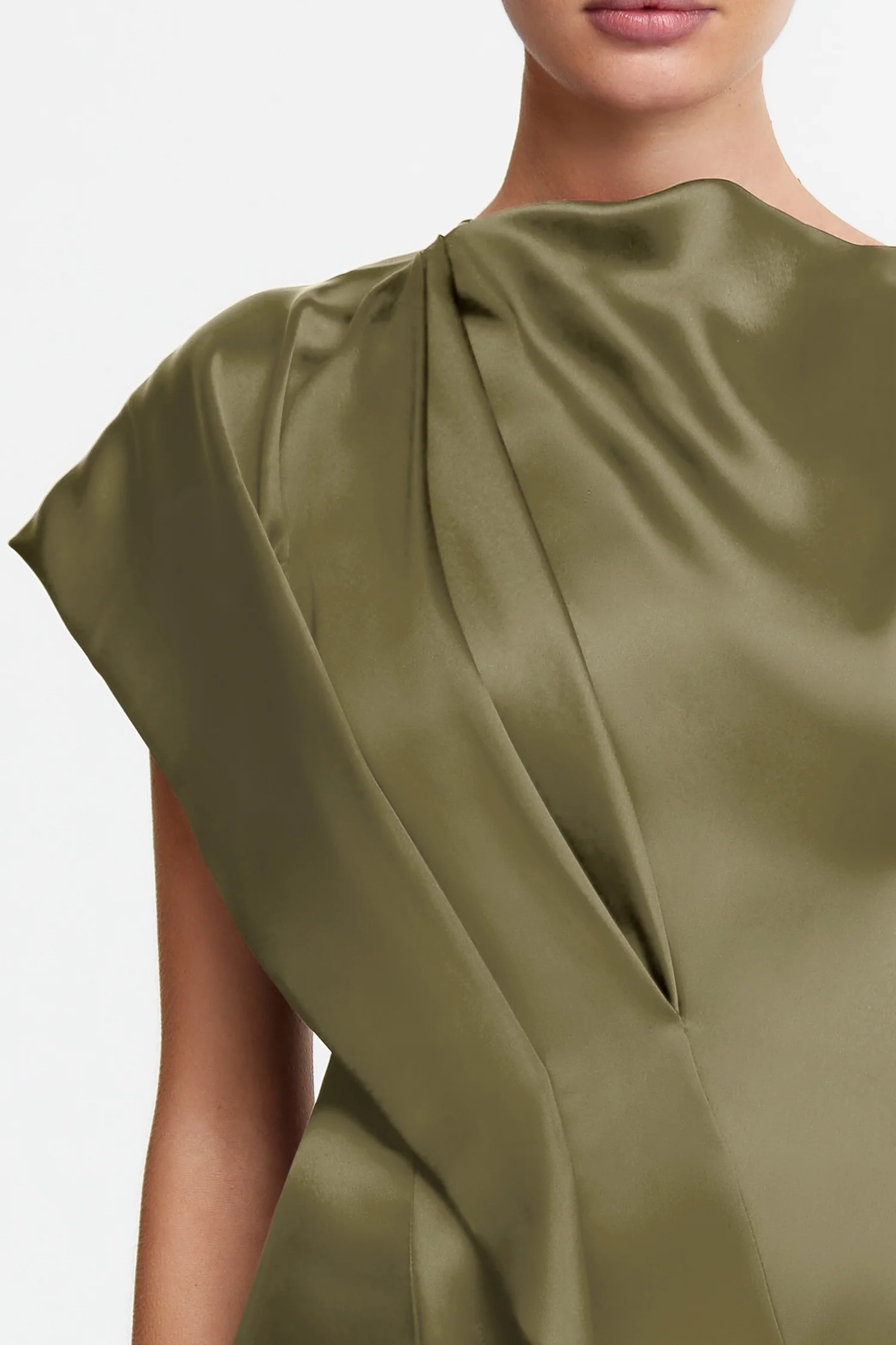 WOMBRIDGE MAXI DRESS - Image 4