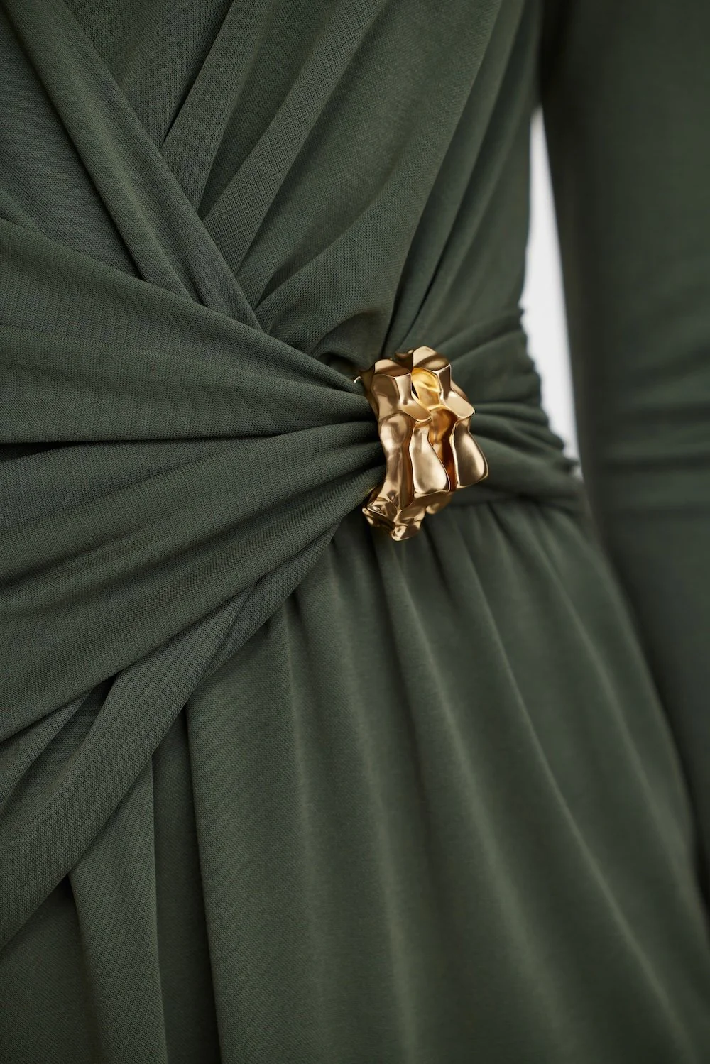WYTHAM MIDI DRESS - Image 4
