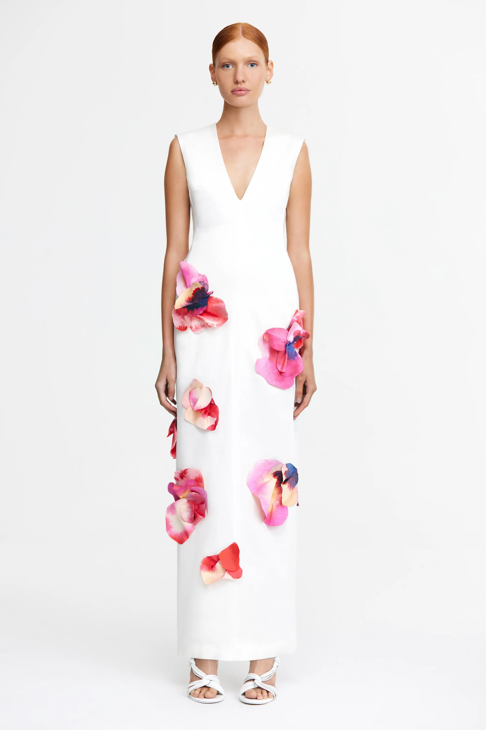 YARNI MAXI DRESS