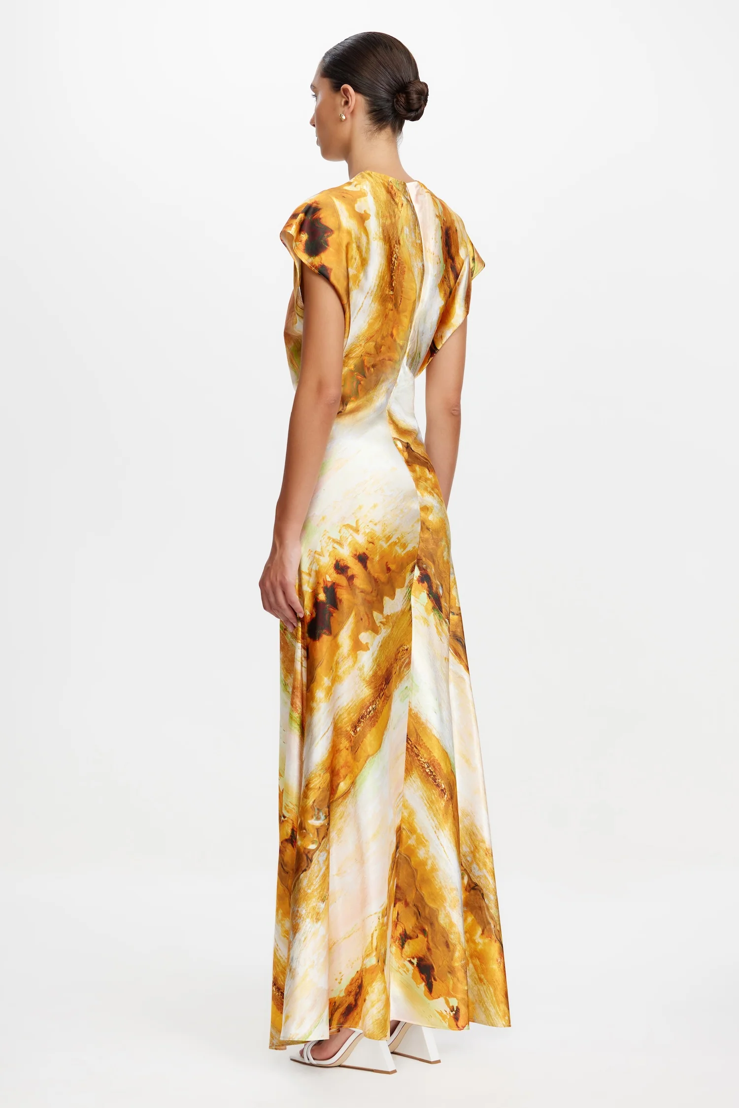 YARROW MAXI DRESS - Image 3