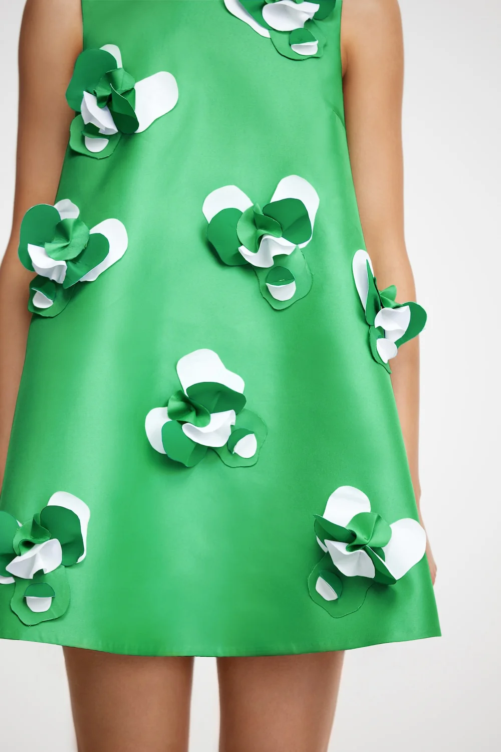 YARWIN MINI DRESS - Image 4