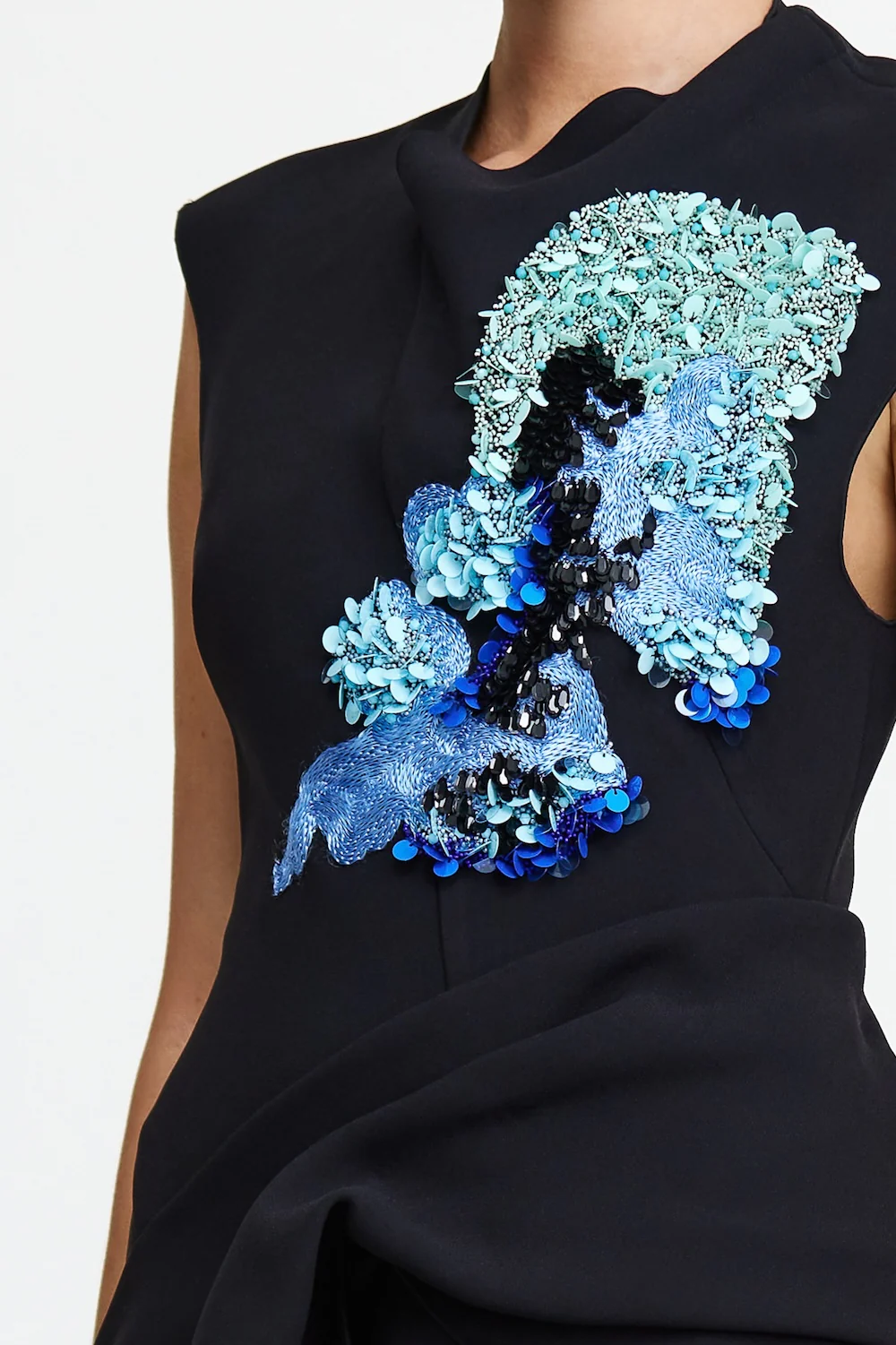 YELFORD MIDI DRESS - Image 4
