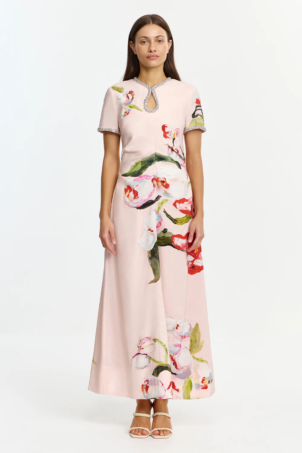 YEOFORD MAXI DRESS