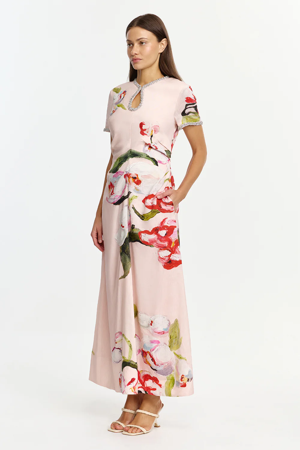 YEOFORD MAXI DRESS - Image 2