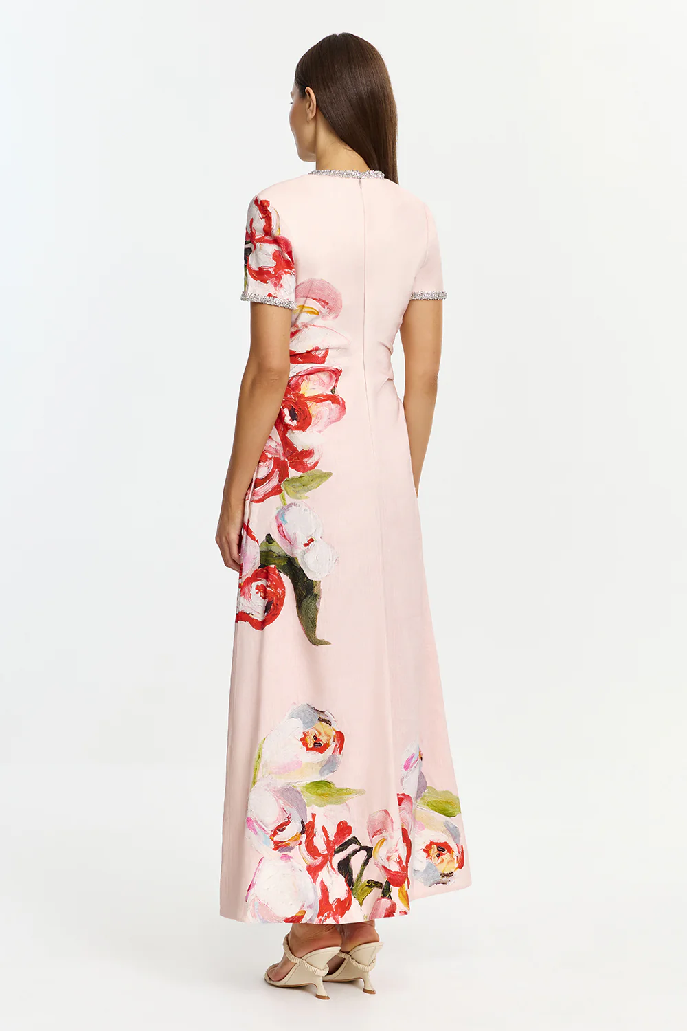 YEOFORD MAXI DRESS - Image 3